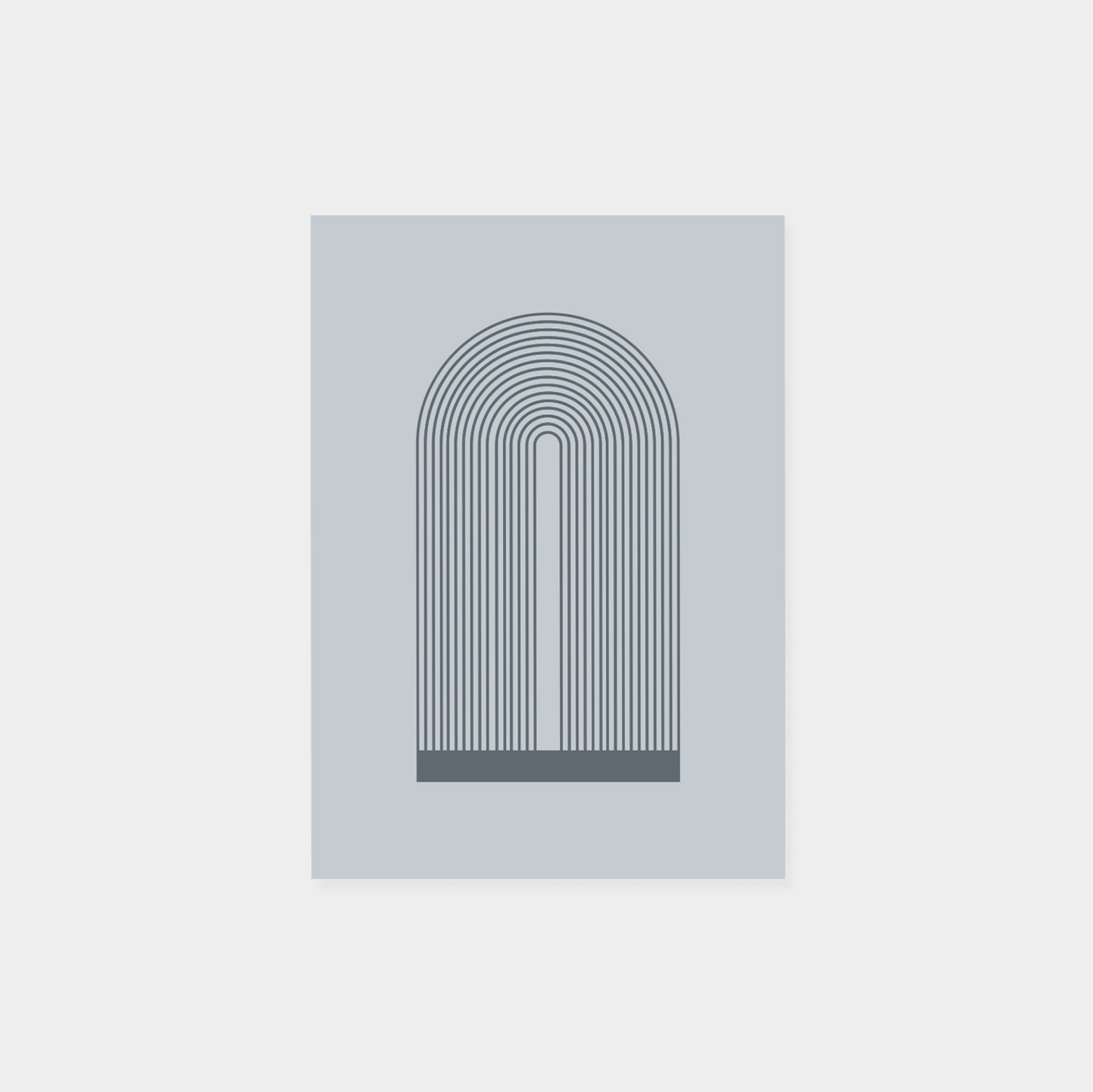 Geo Arch Fine Art Print Bundle