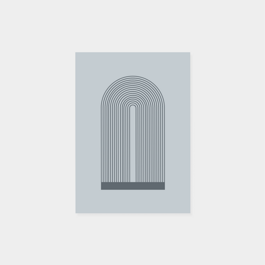 Geo Arch Fine Art Print Bundle