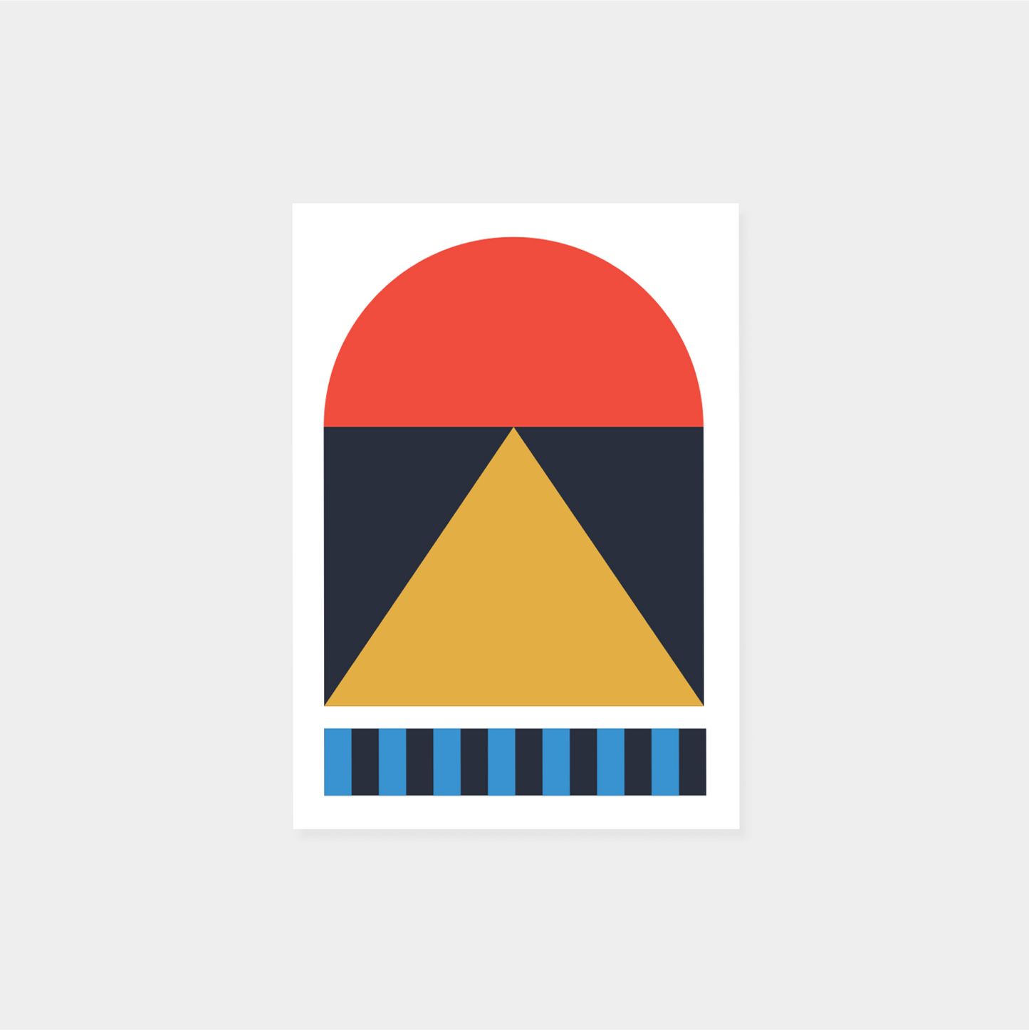 Geo Mini Fine Art Print Bundle