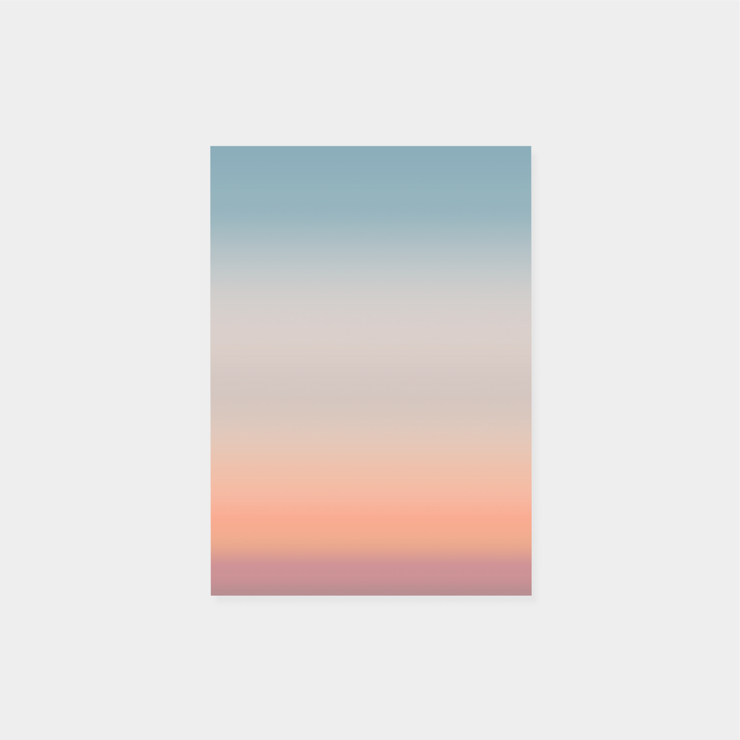 Ombre Sky Fine Art Print Bundle