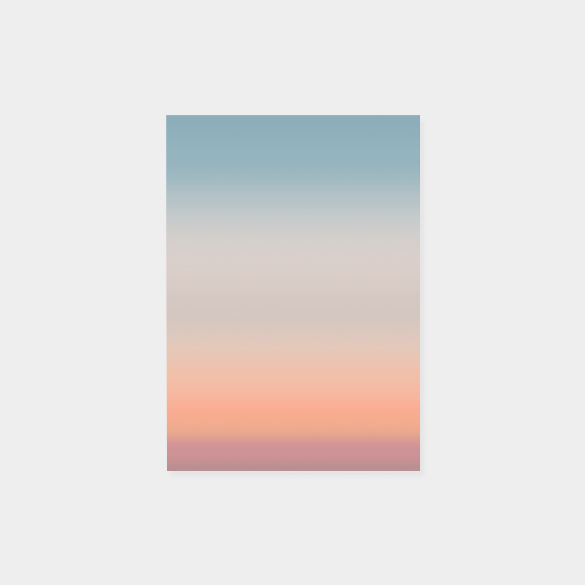 Ombre Sky Fine Art Print Bundle