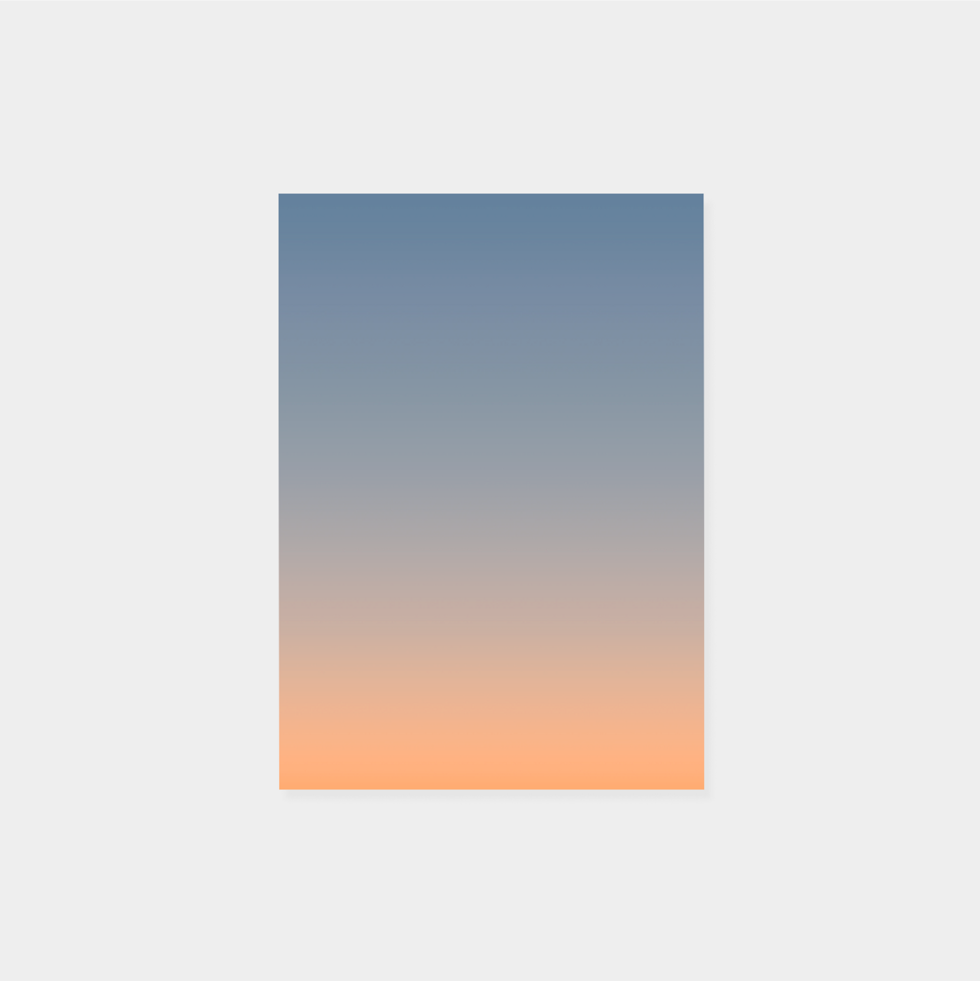 Ombre Sky Fine Art Print Bundle II