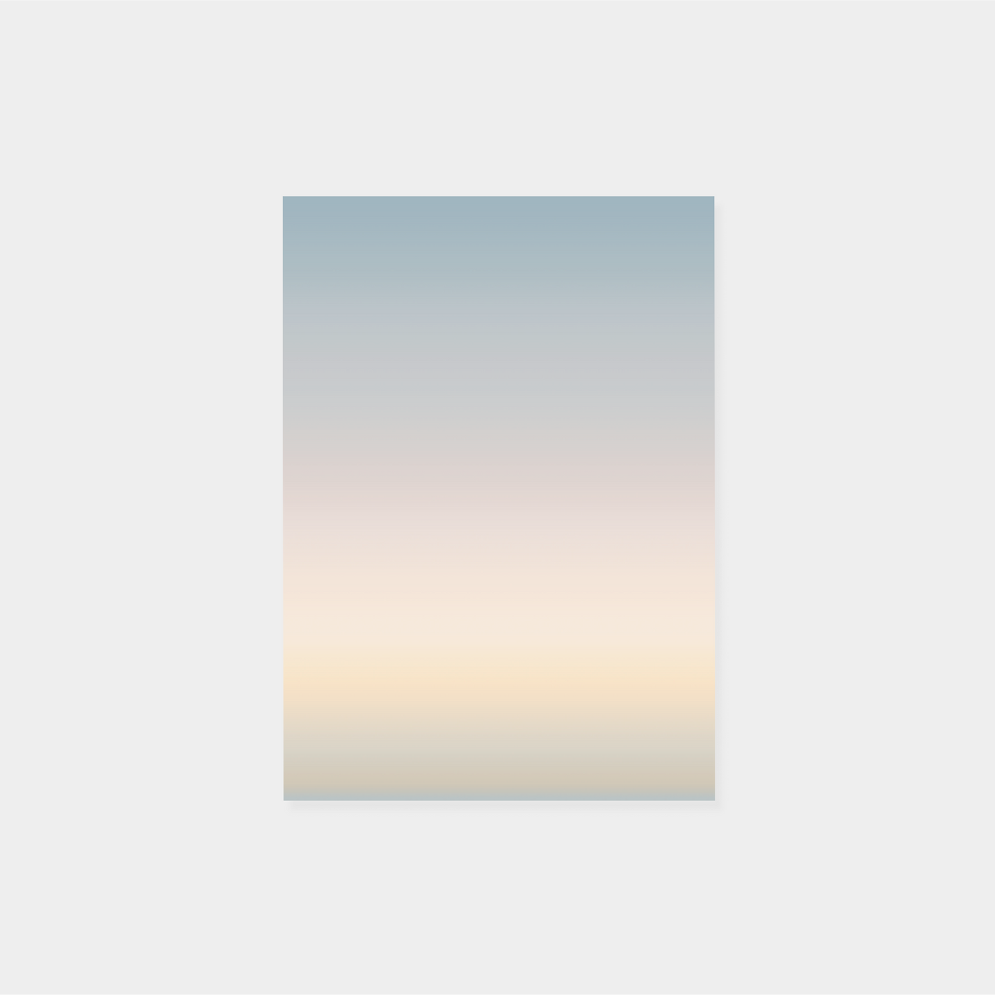 Ombre Sky Fine Art Print Bundle
