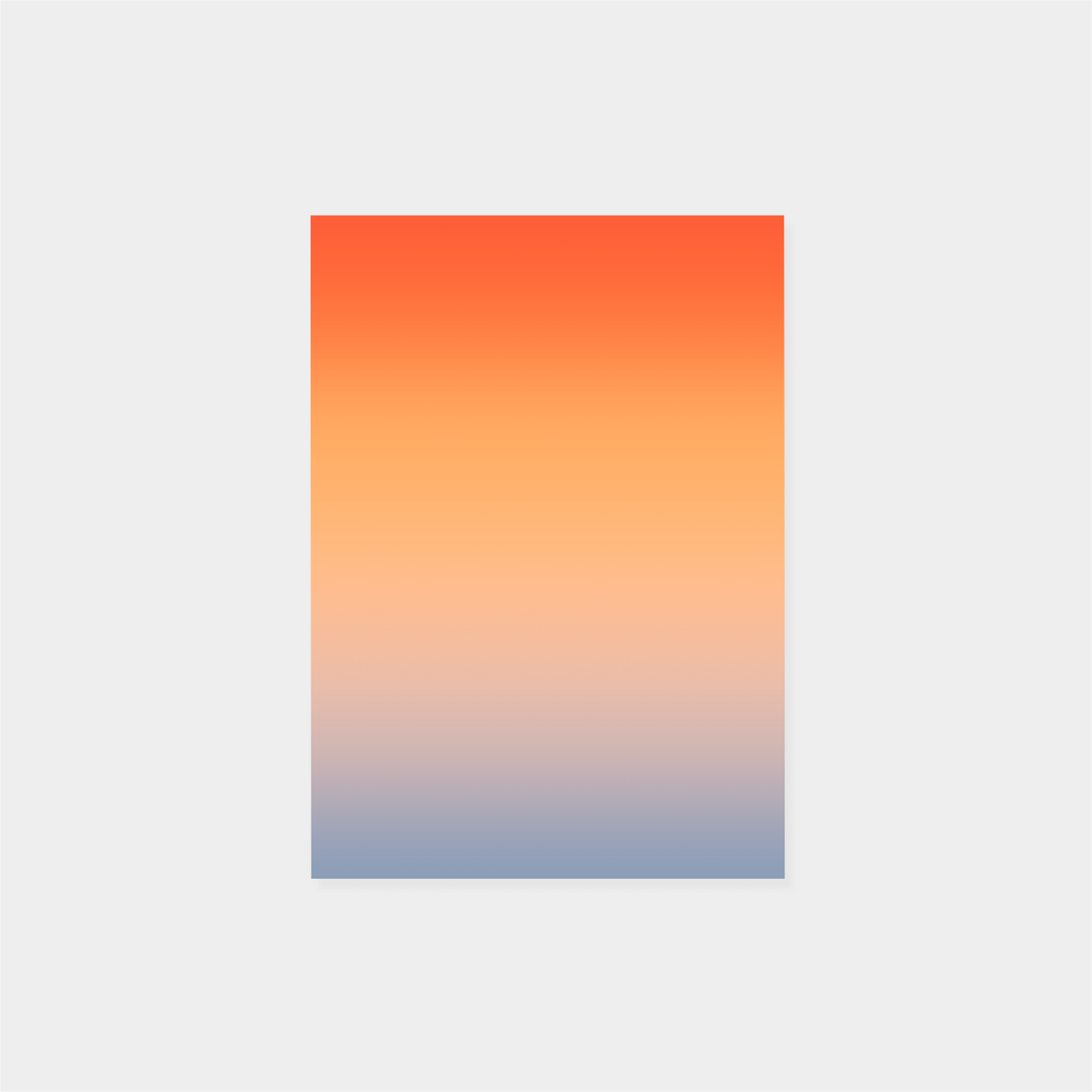 Ombre Sky Fine Art Print Bundle II