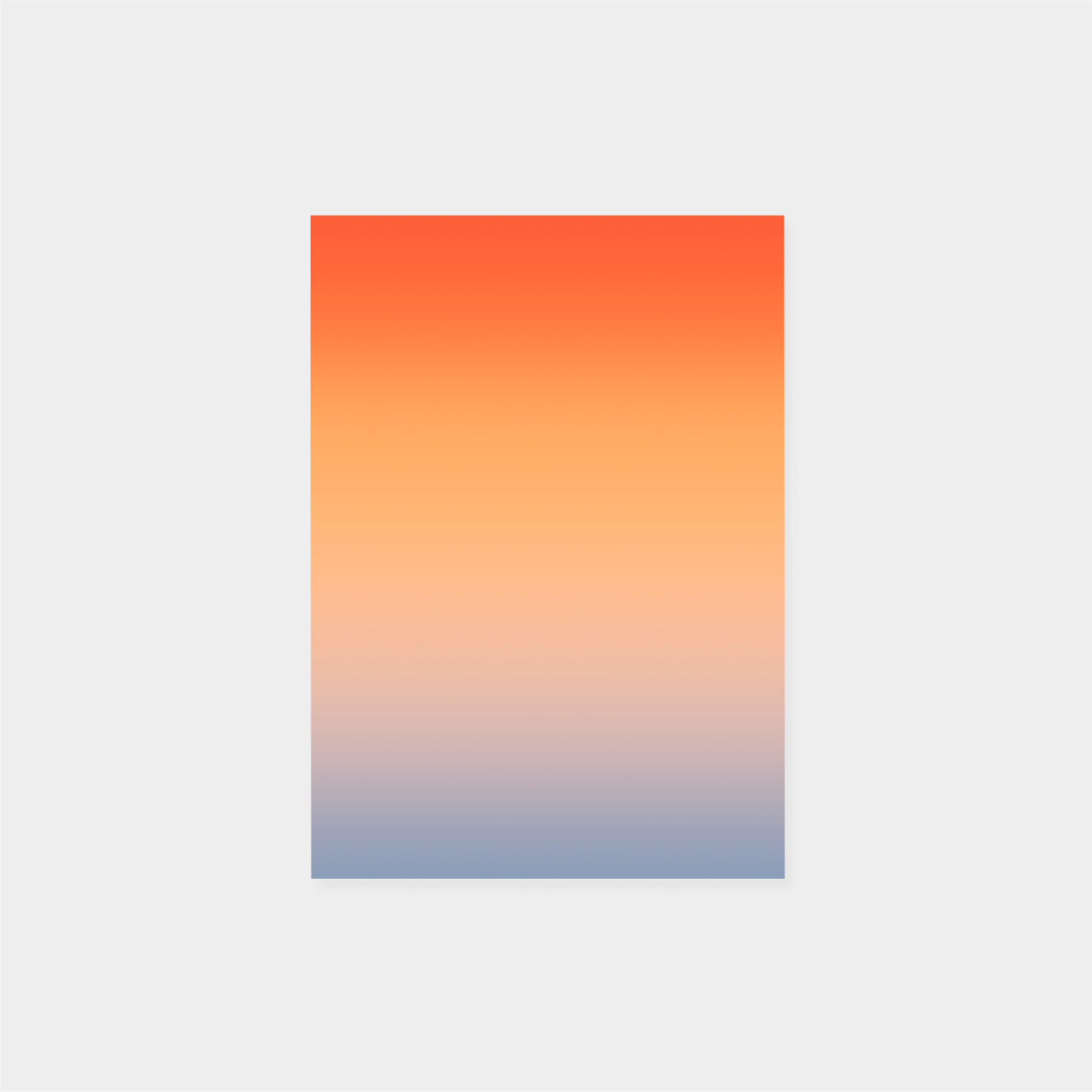 Ombre Sky Fine Art Print Bundle II