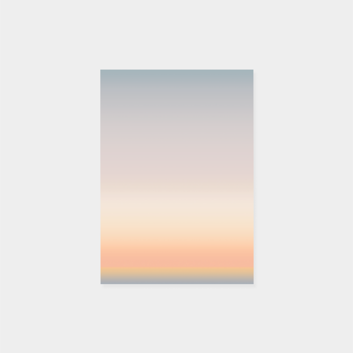 Ombre Sky Fine Art Print Bundle
