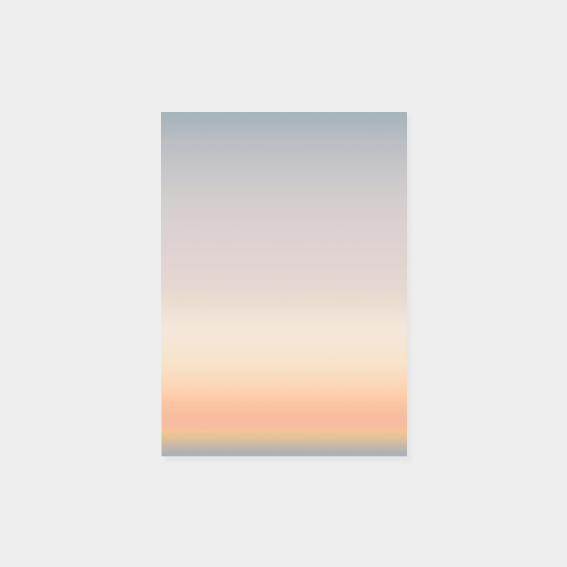 Ombre Sky Fine Art Print Bundle