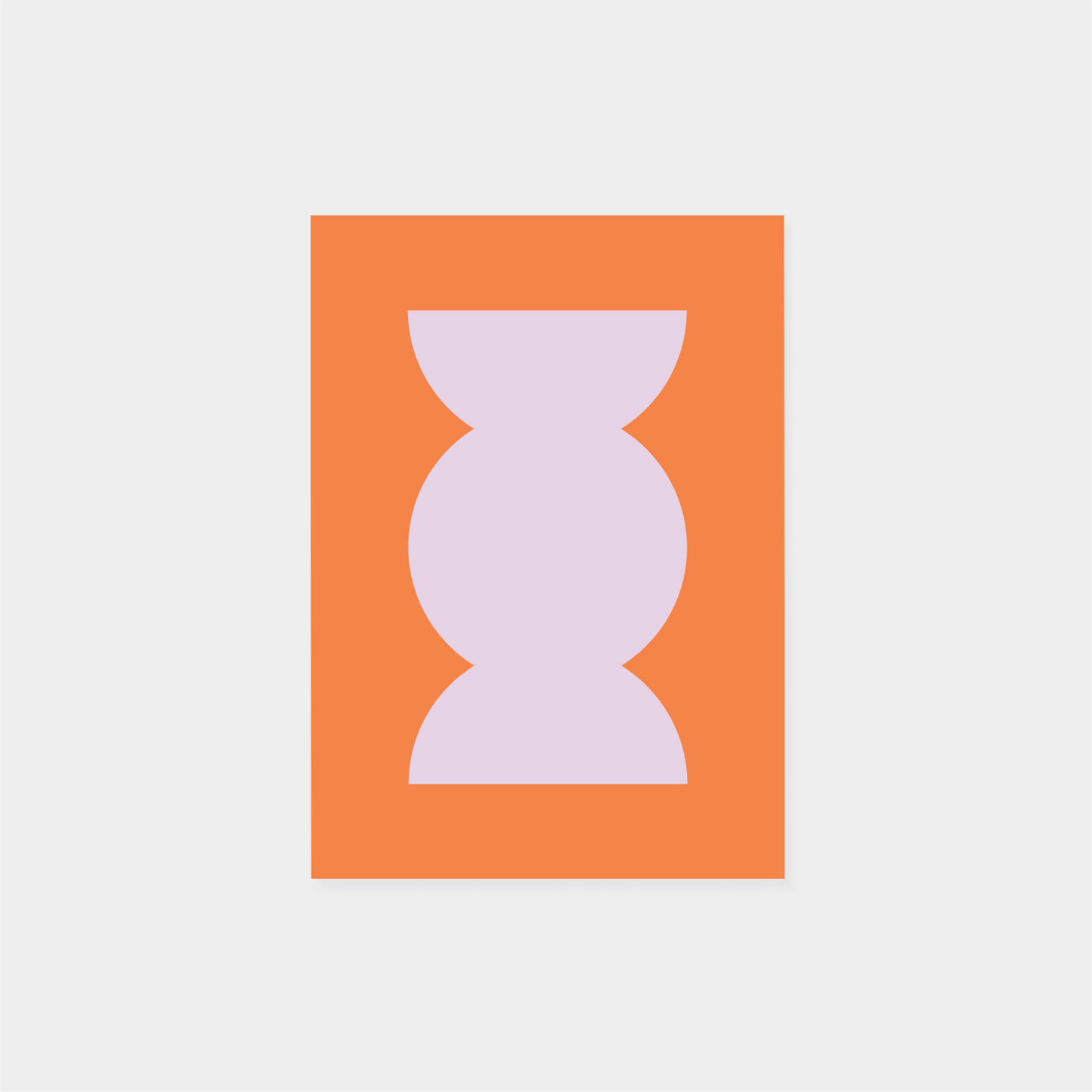 Neo Shape Mini Fine Art Print Bundle