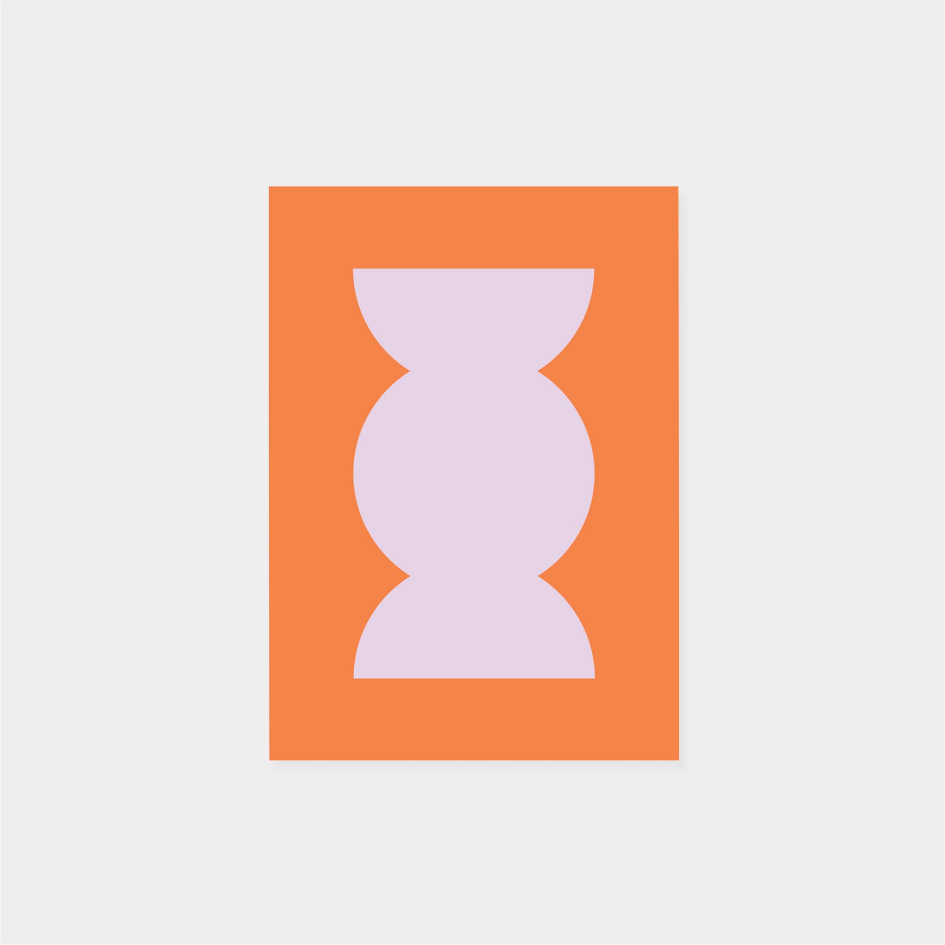 Neo Shape Mini Fine Art Print Bundle