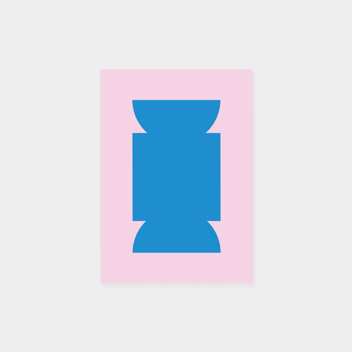 Neo Shape Mini Fine Art Print Bundle