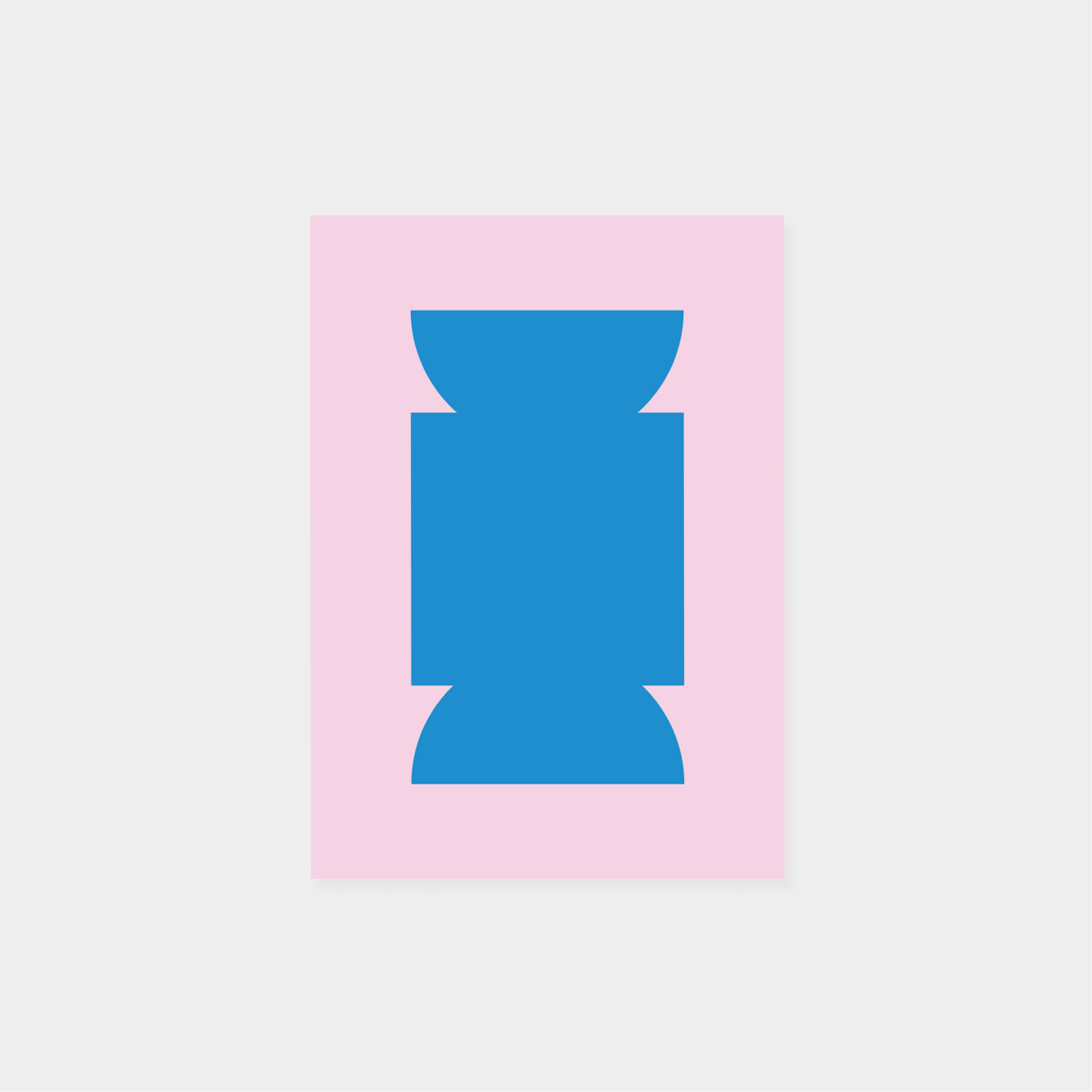 Neo Shape Mini Fine Art Print Bundle