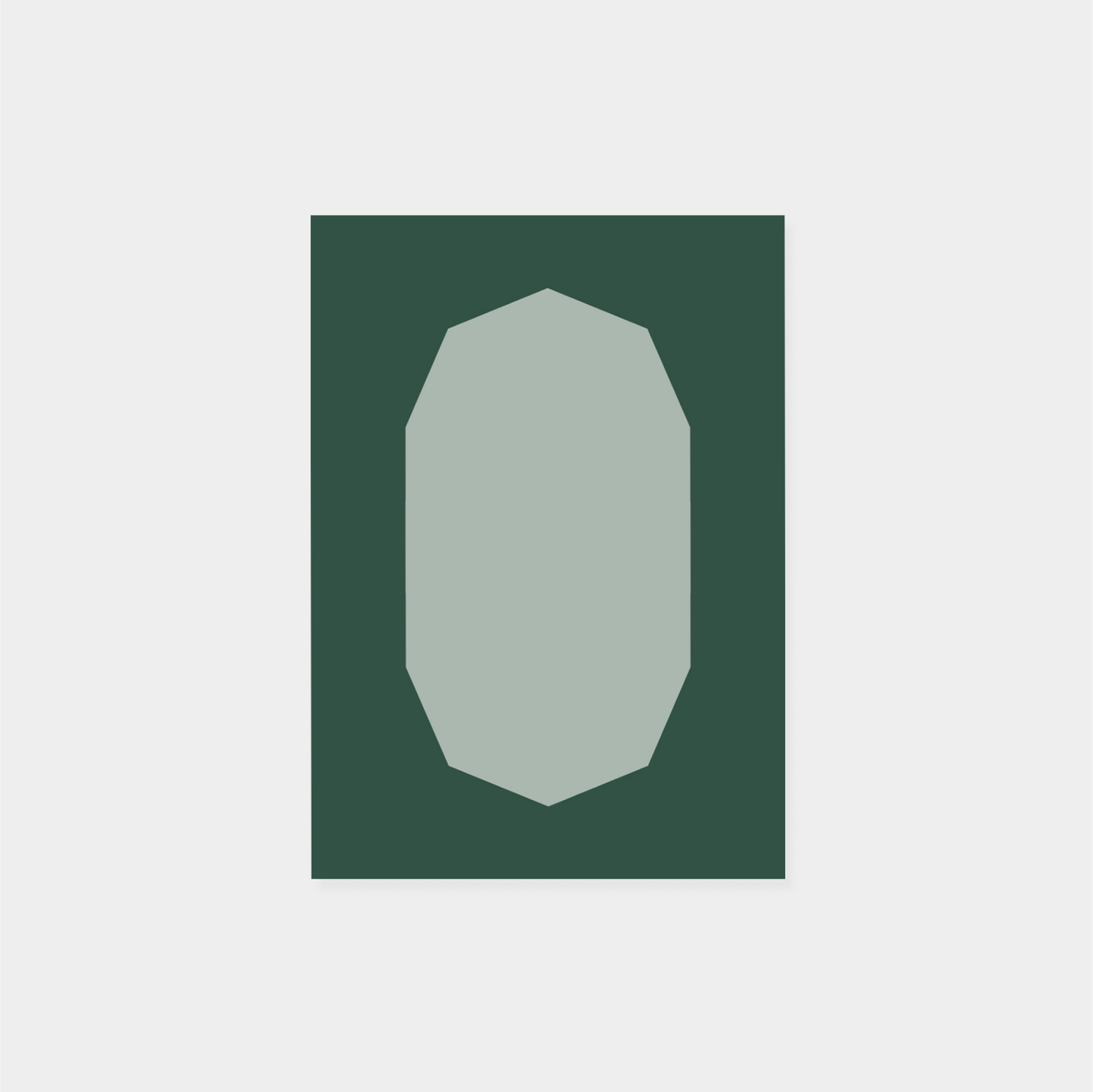 Neo Shape Mini Fine Art Print Bundle II