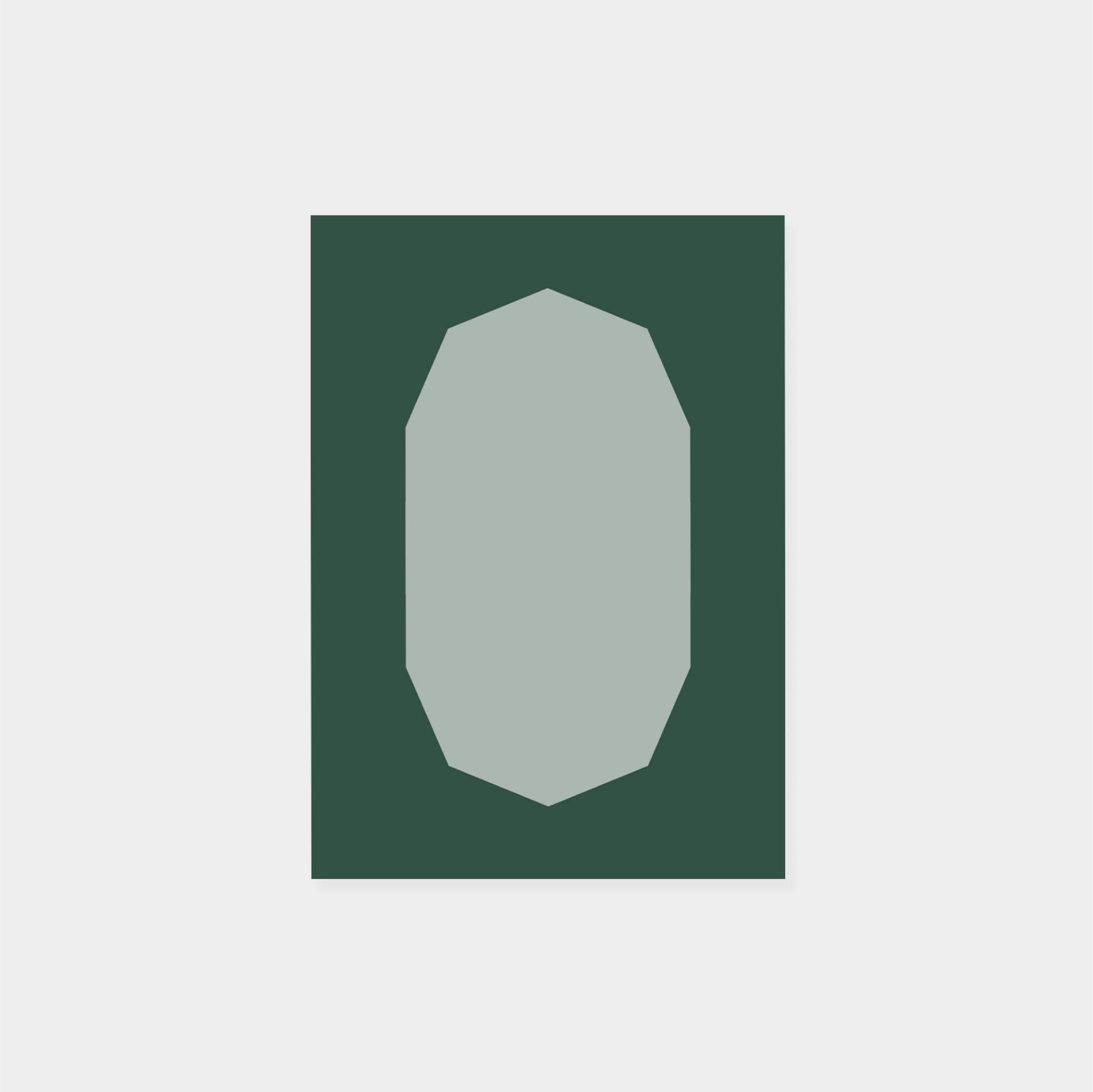 Neo Shape Mini Fine Art Print Bundle II