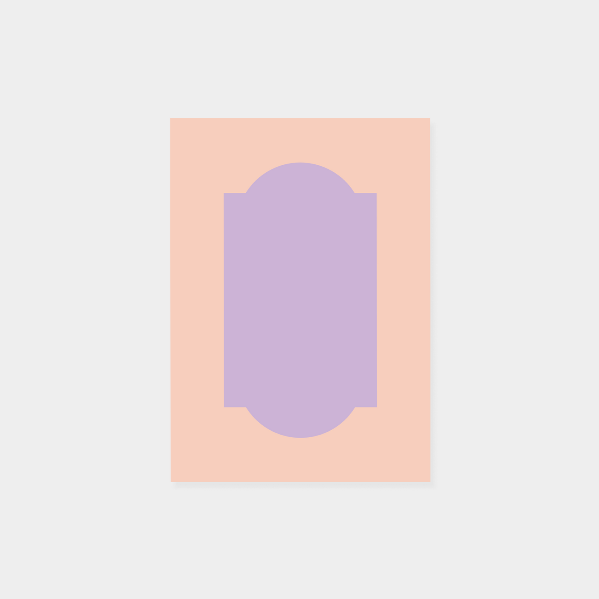 Neo Shape Mini Fine Art Print Bundle III