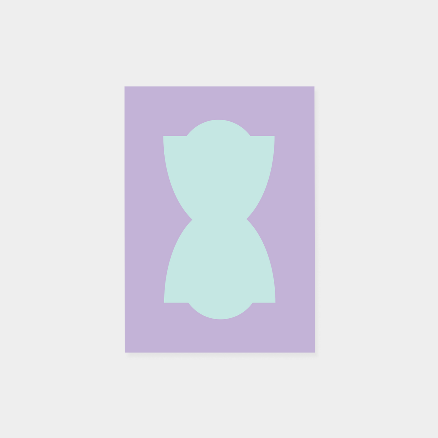 Neo Shape Mini Fine Art Print Bundle III