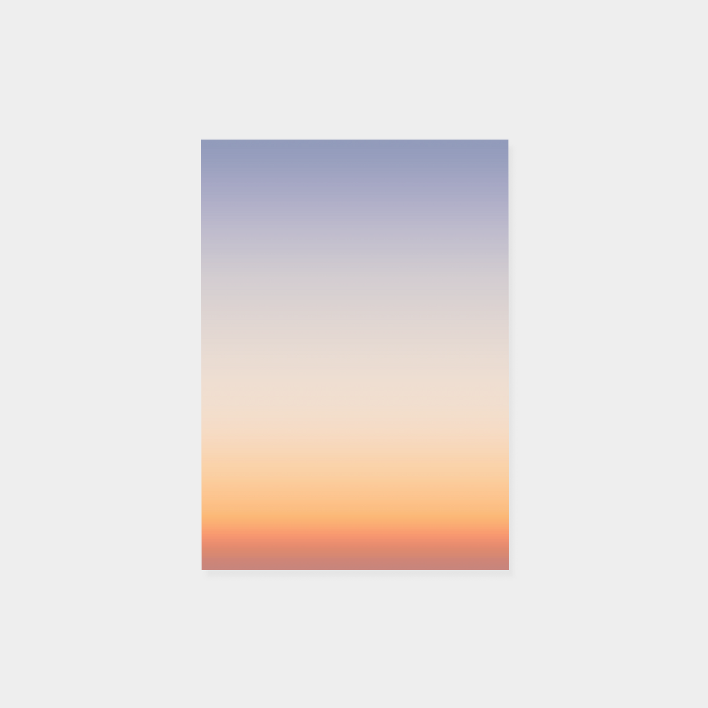 Ombre Sky Fine Art Print Bundle II