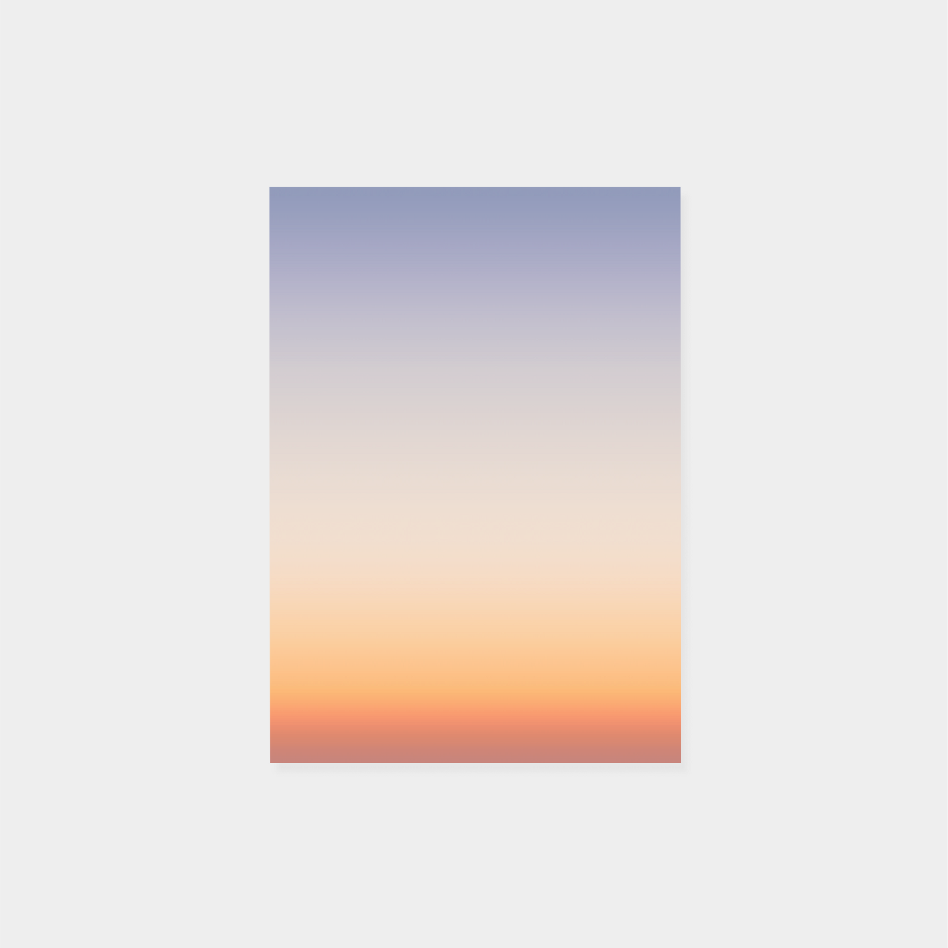 Ombre Sky Fine Art Print Bundle II