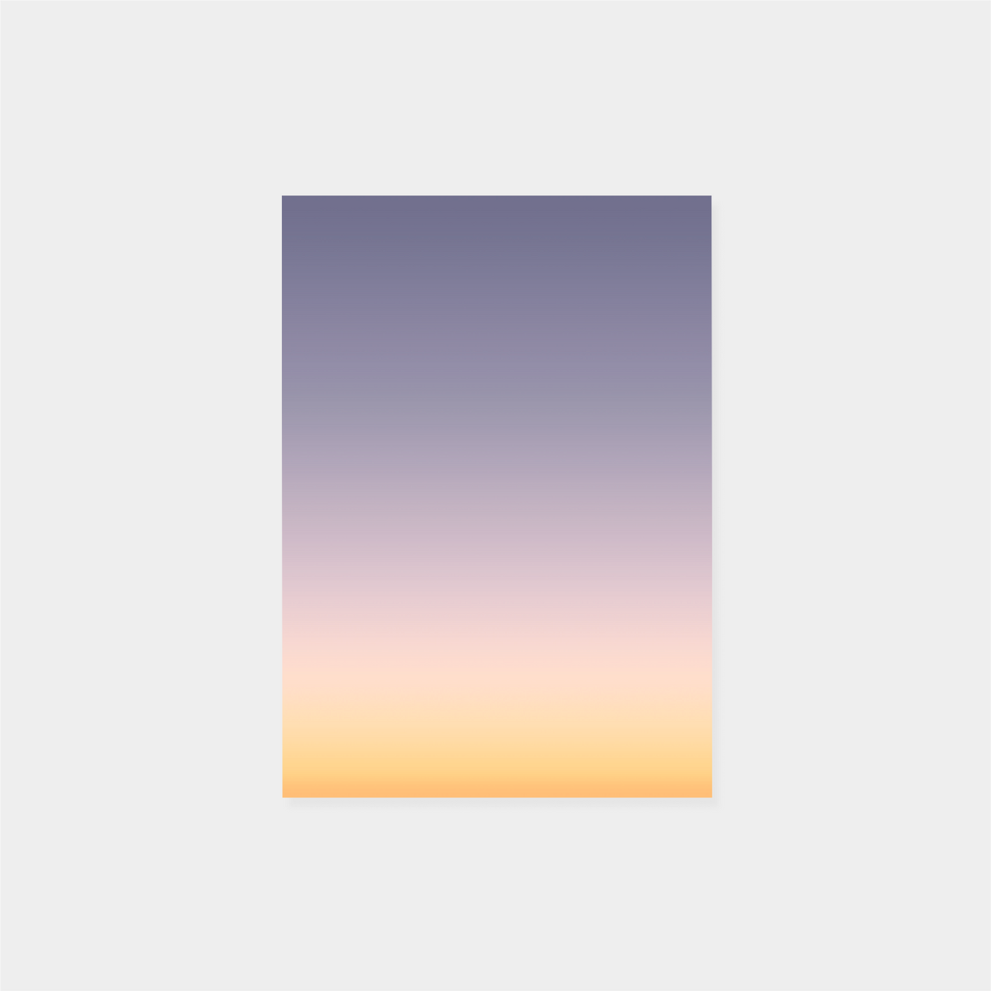 Ombre Sky Fine Art Print Bundle II