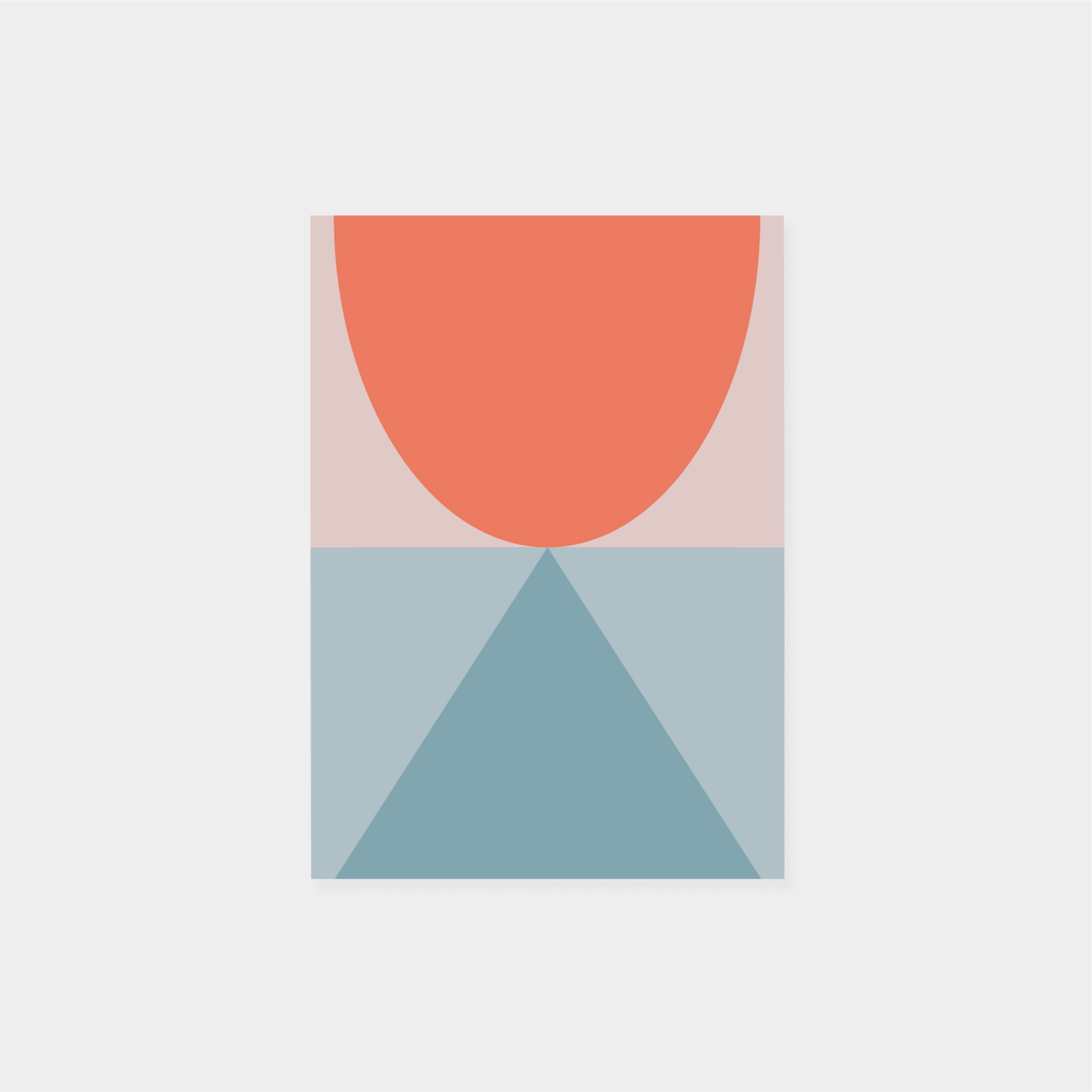 Geo Mini Fine Art Print Bundle II