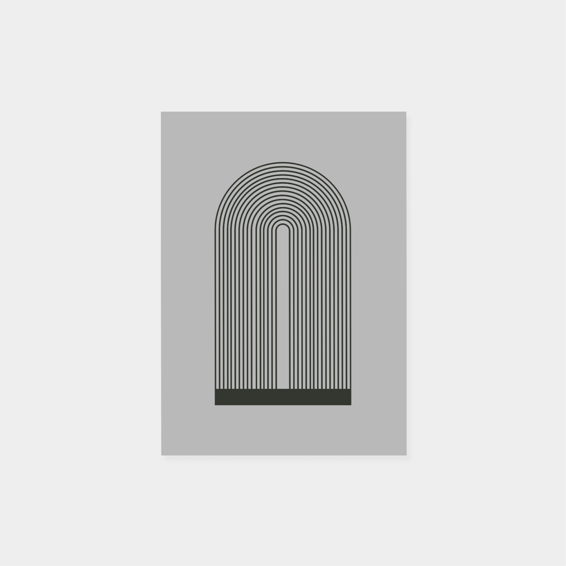 Geo Arch Fine Art Print Bundle