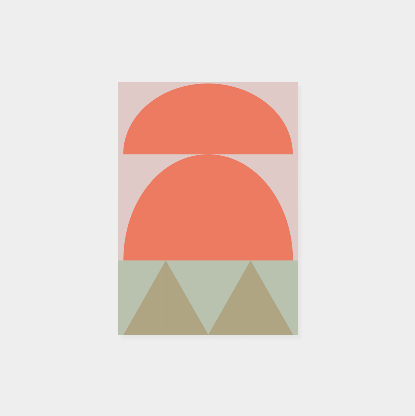 Geo Mini Fine Art Print Bundle II