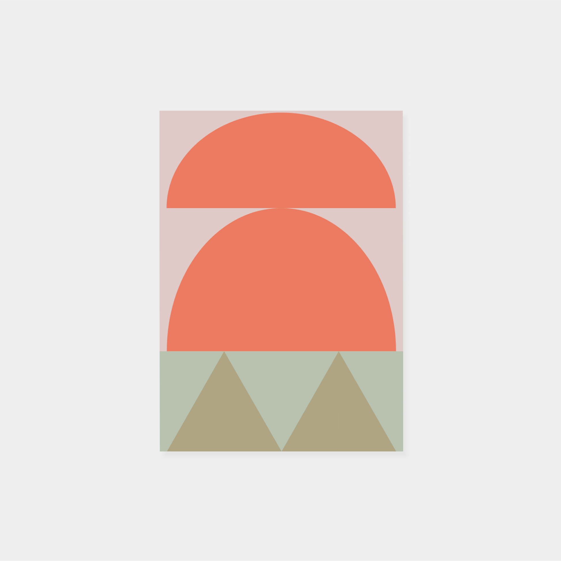 Geo Mini Fine Art Print Bundle II