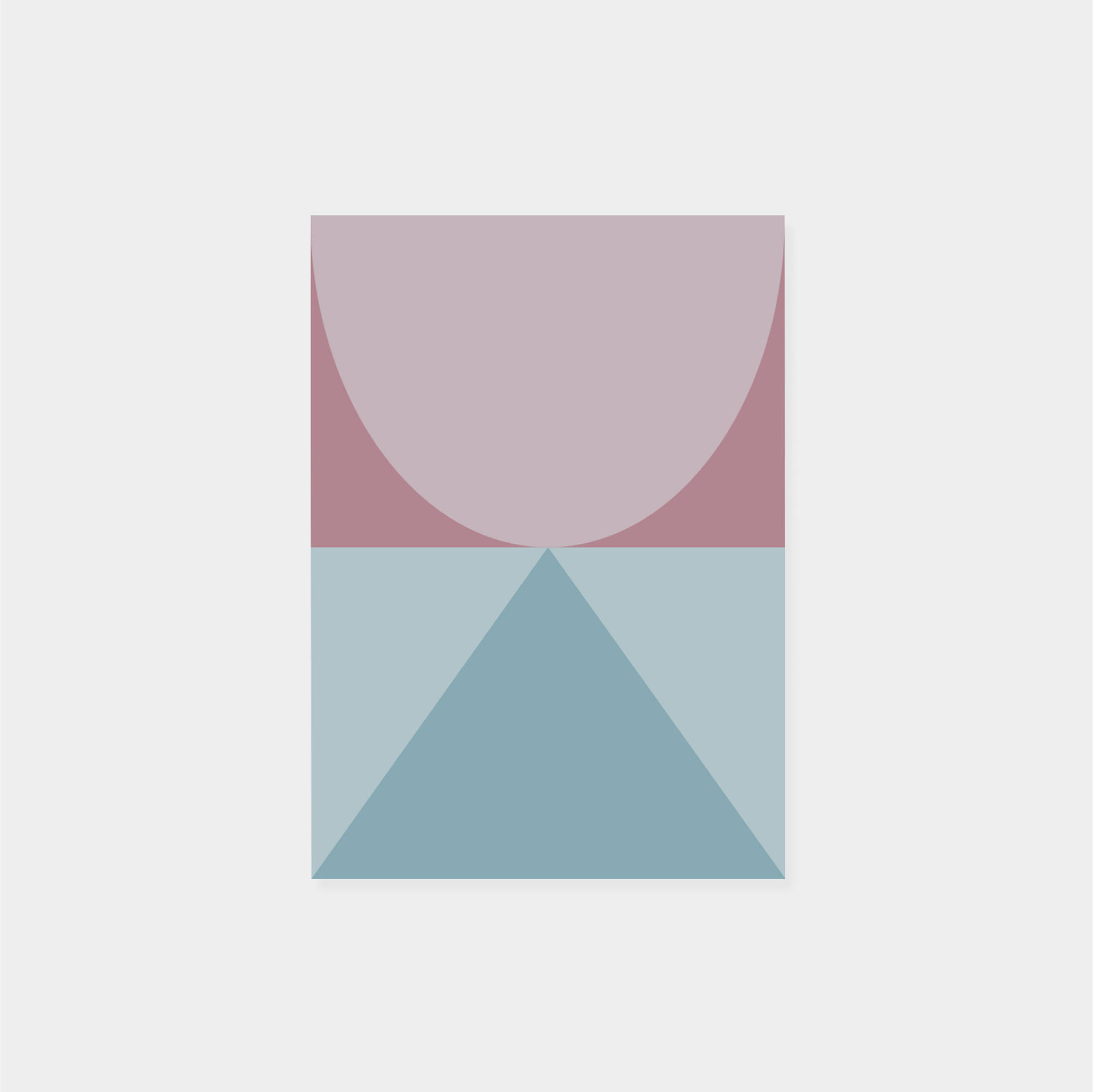 Geo Mini Fine Art Print Bundle II