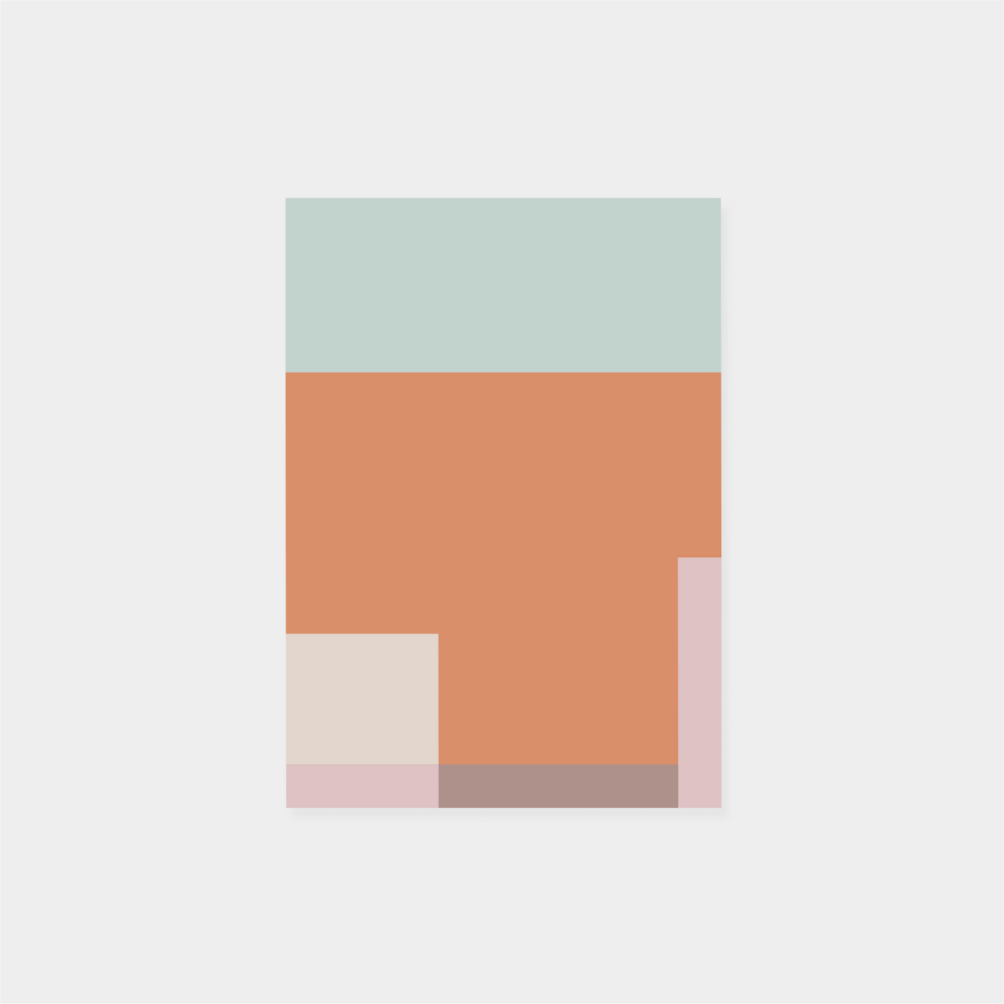 Color Layout Fine Art Print Bundle II