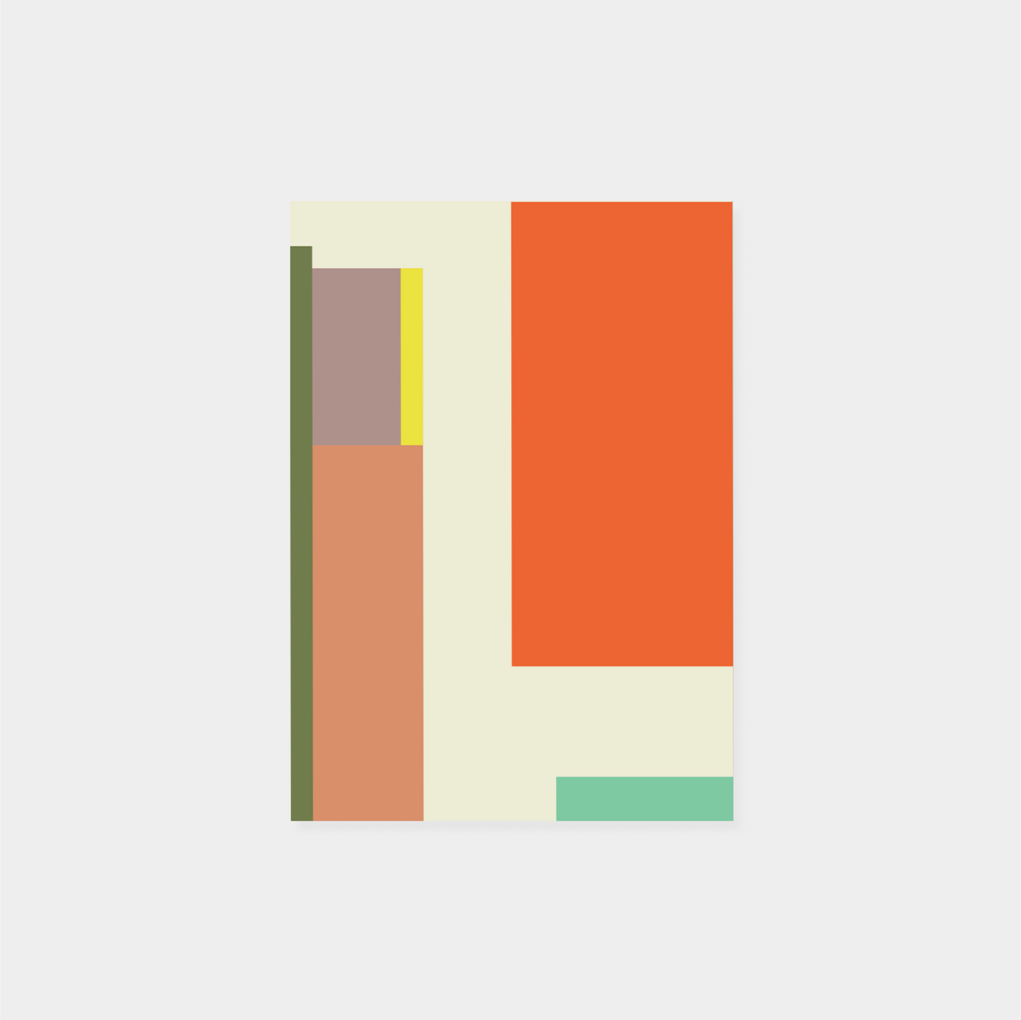 Color Layout Fine Art Print Bundle