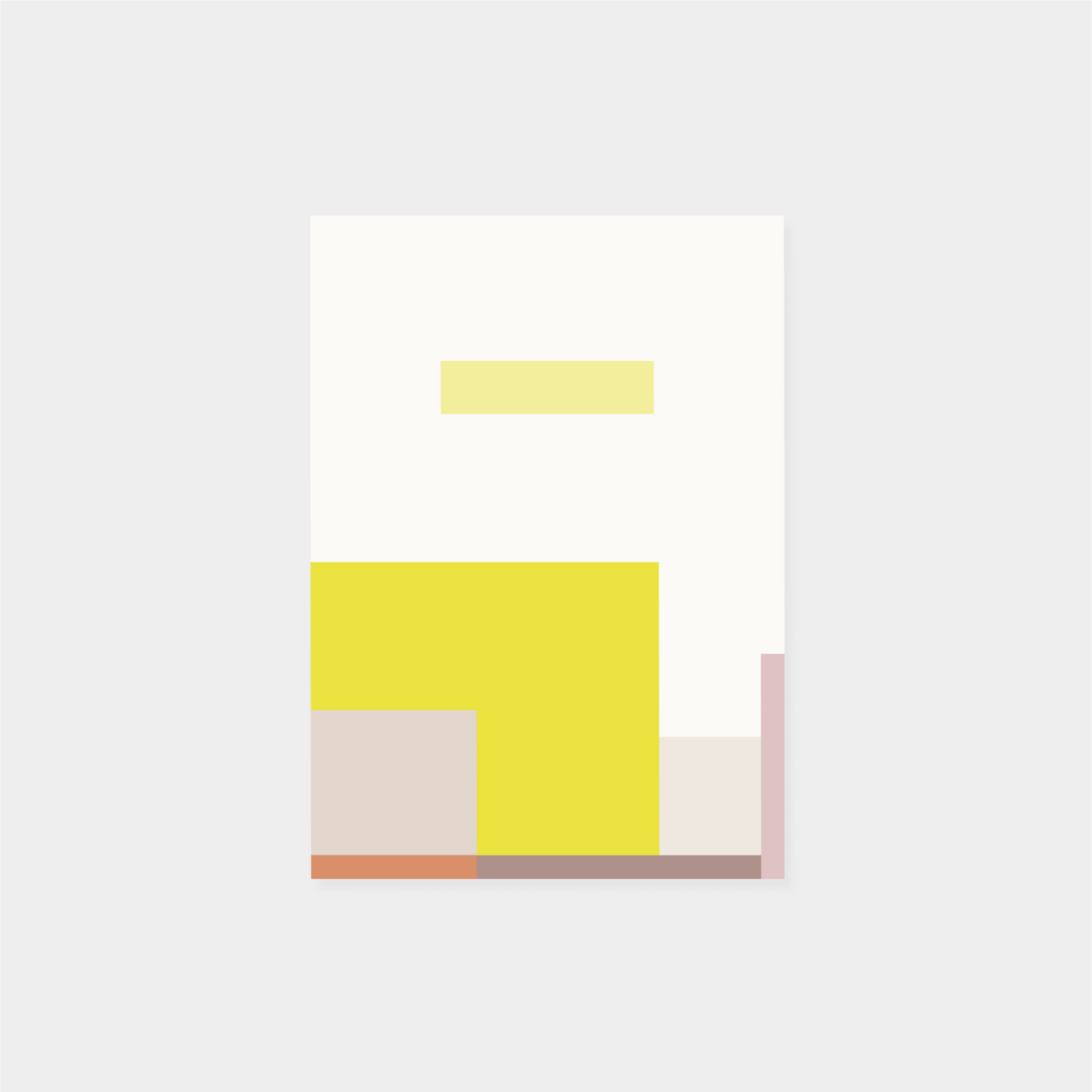 Color Layout Fine Art Print Bundle II