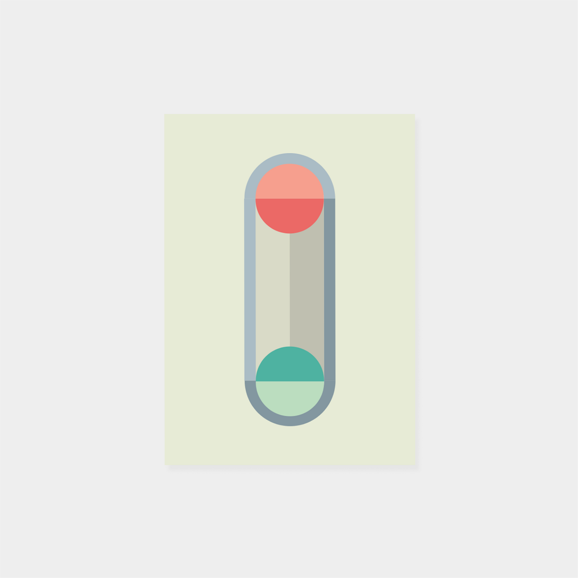 Geo Deco Mini Fine Art Print Bundle