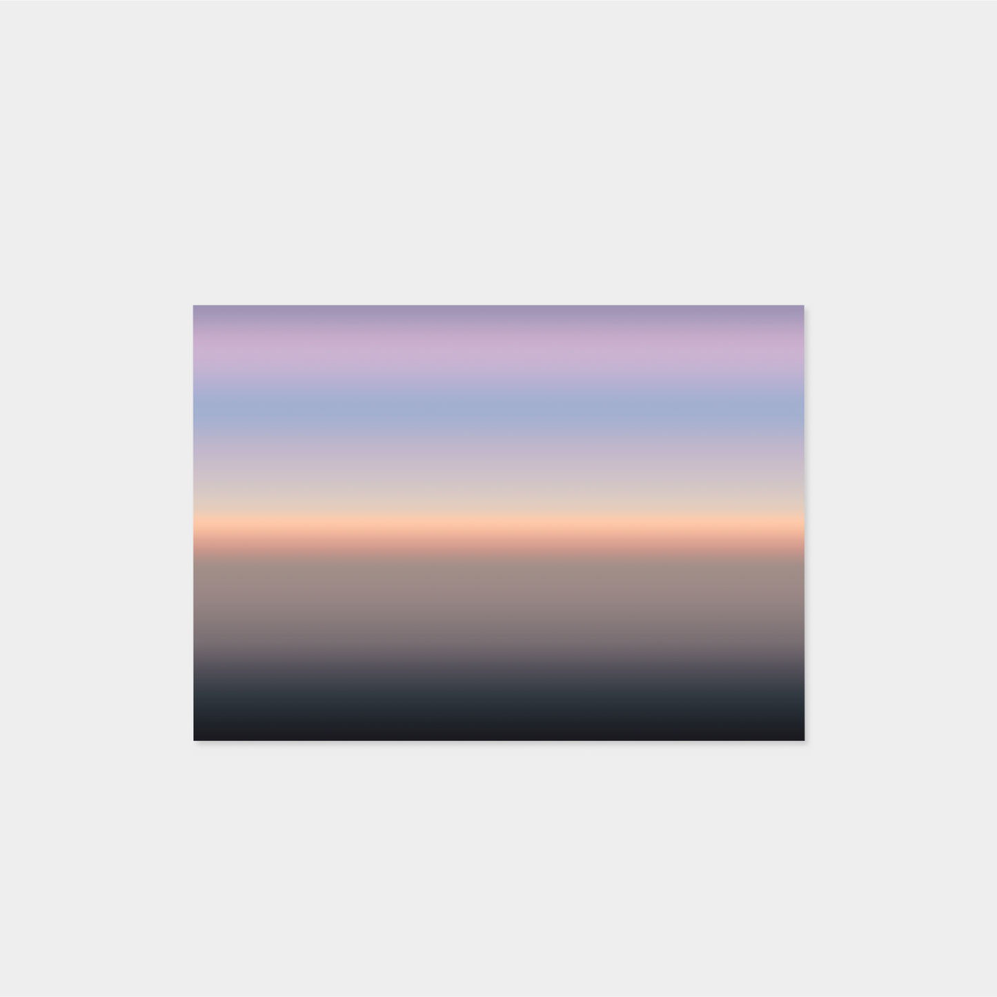 Ombre Sky Fine Art Print Bundle II