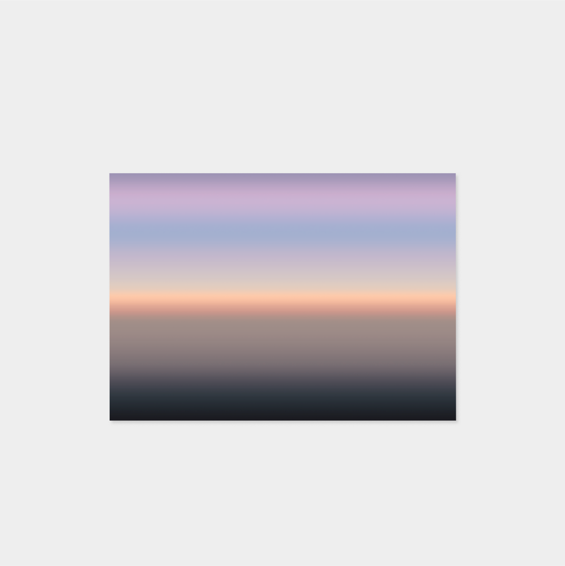 Ombre Sky Fine Art Print Bundle II