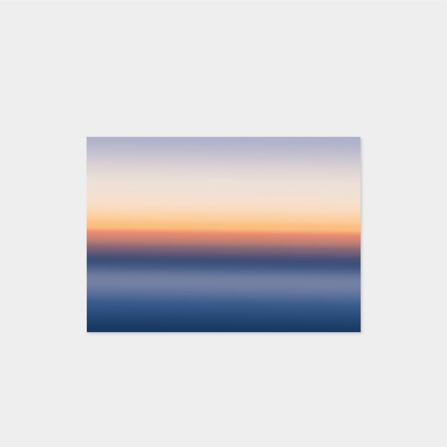 Ombre Sky Fine Art Print Bundle II