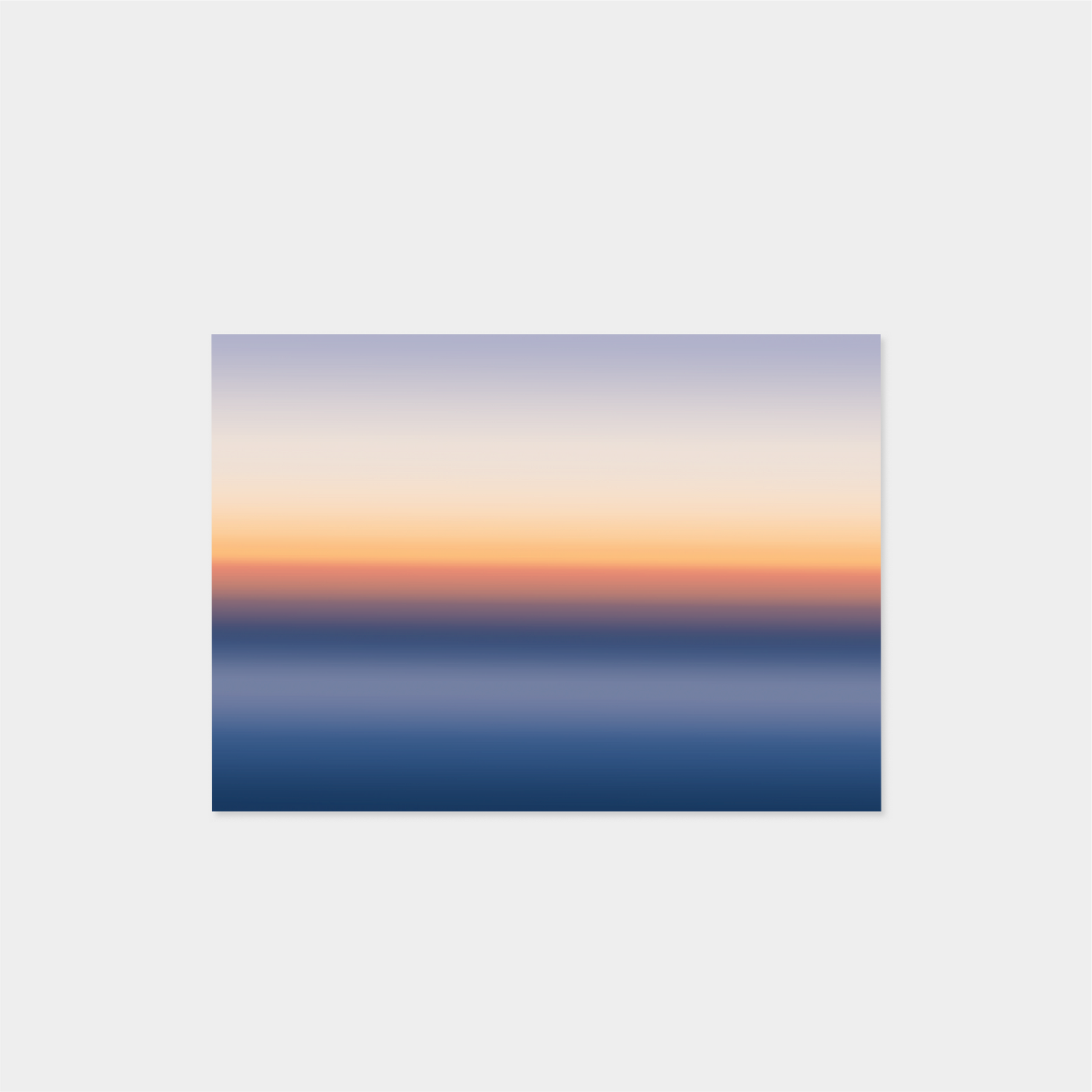 Ombre Sky Fine Art Print Bundle II