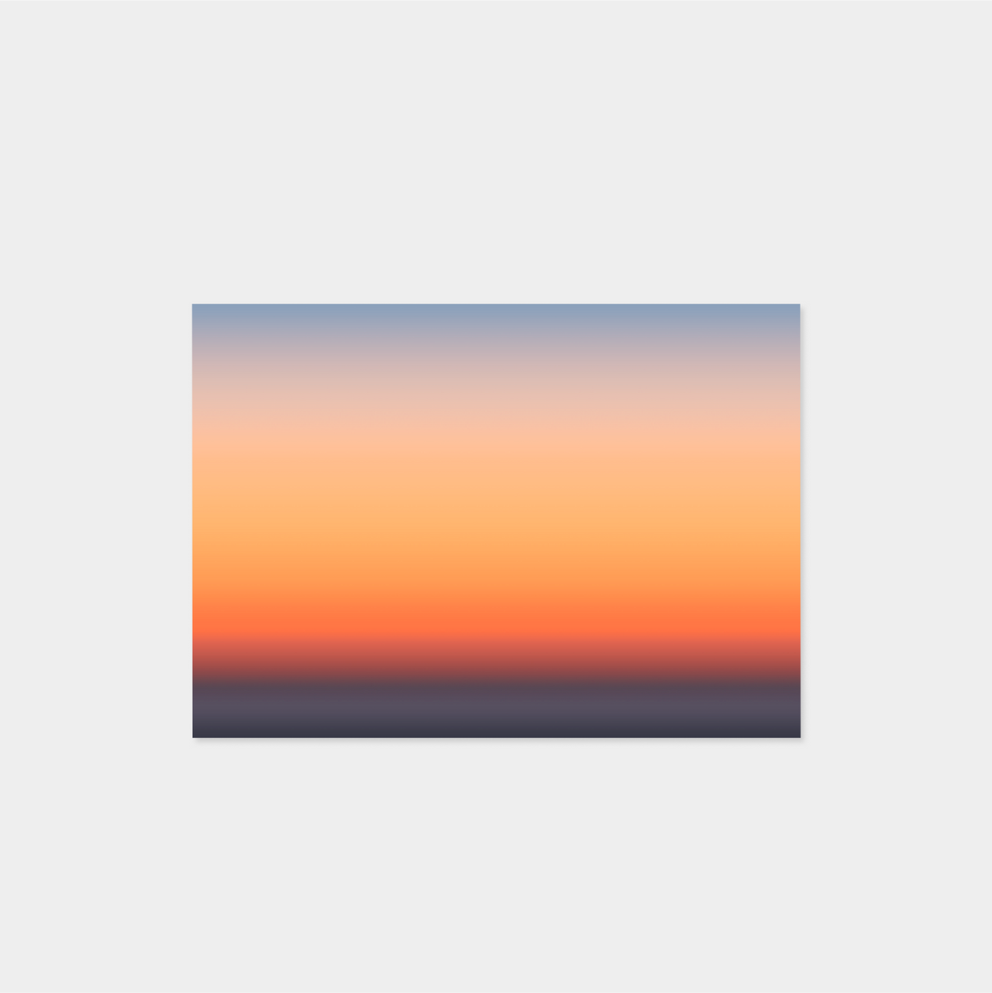 Ombre Sky Fine Art Print Bundle II