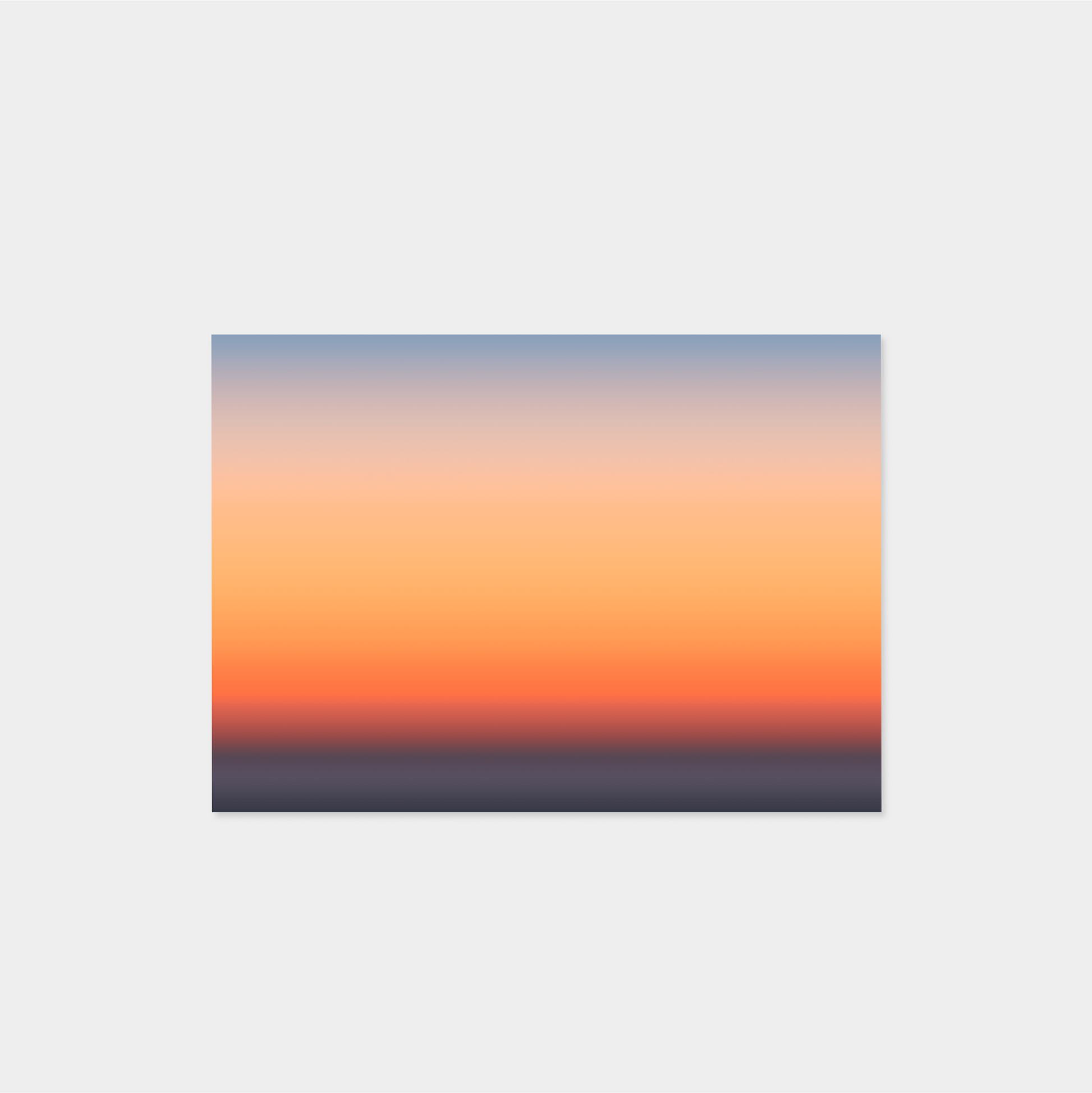 Ombre Sky Fine Art Print Bundle II