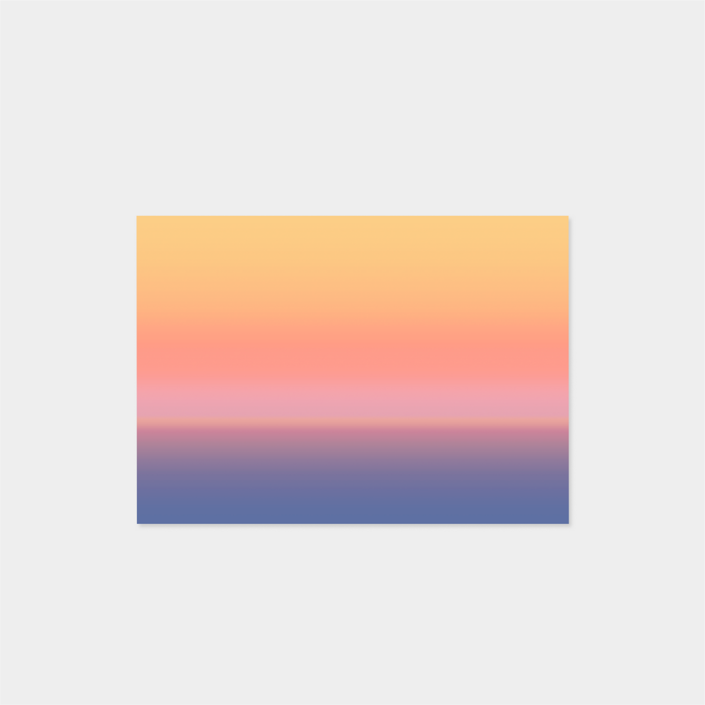 Ombre Sky Fine Art Print Bundle