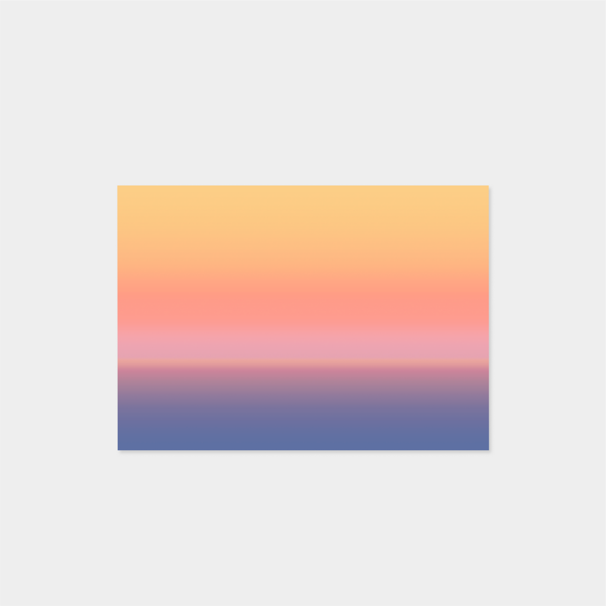 Ombre Sky Fine Art Print Bundle