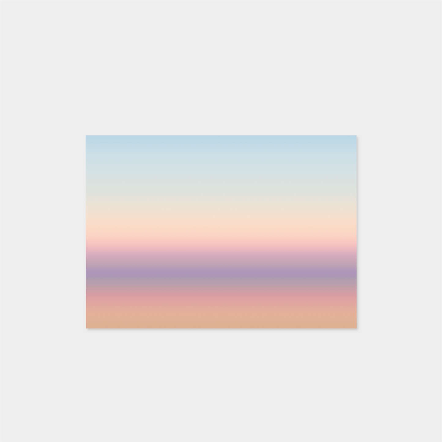 Ombre Sky Fine Art Print Bundle
