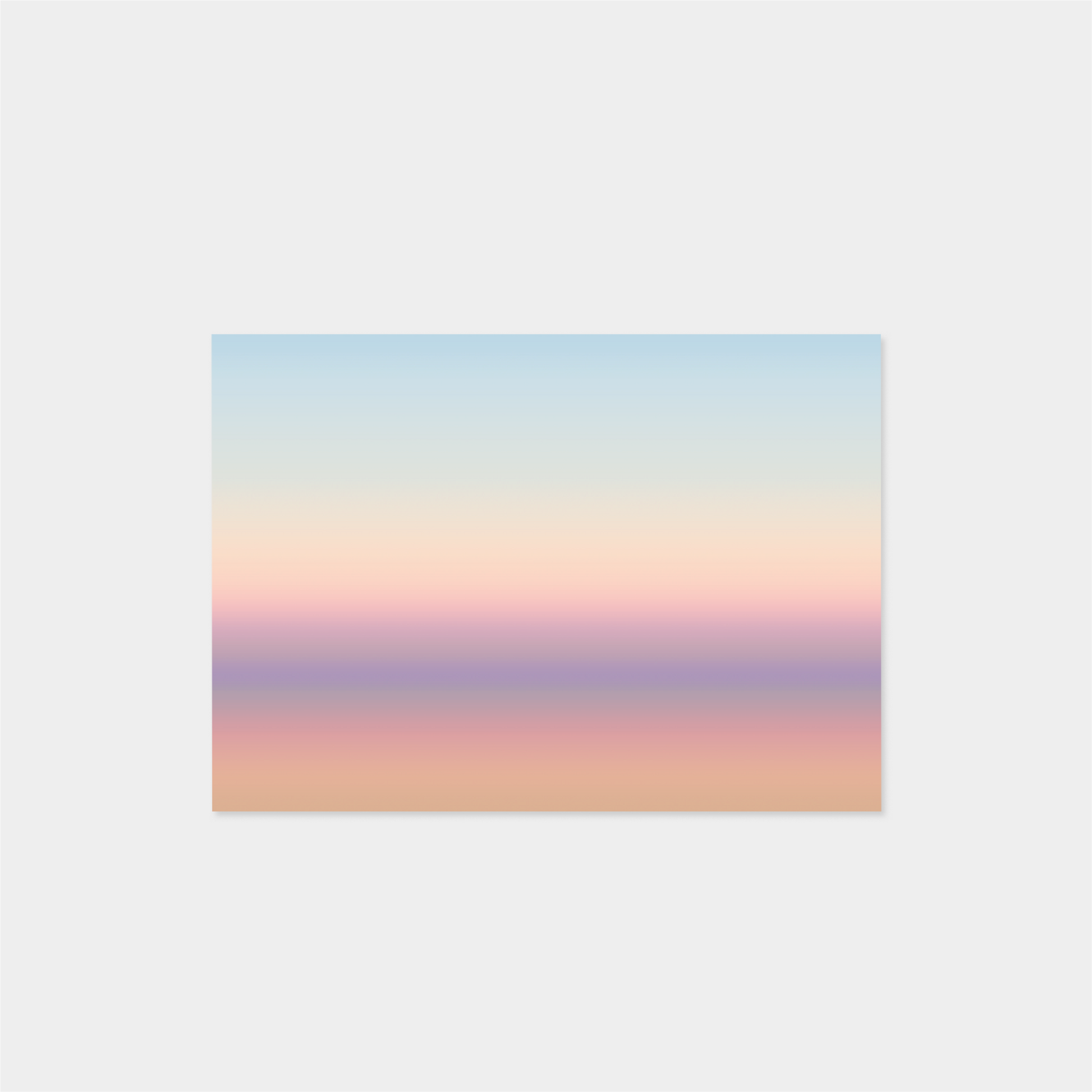 Ombre Sky Fine Art Print Bundle