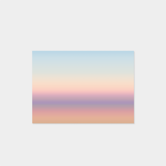 Ombre Sky Fine Art Print Bundle
