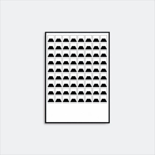 Minimal Art Print III