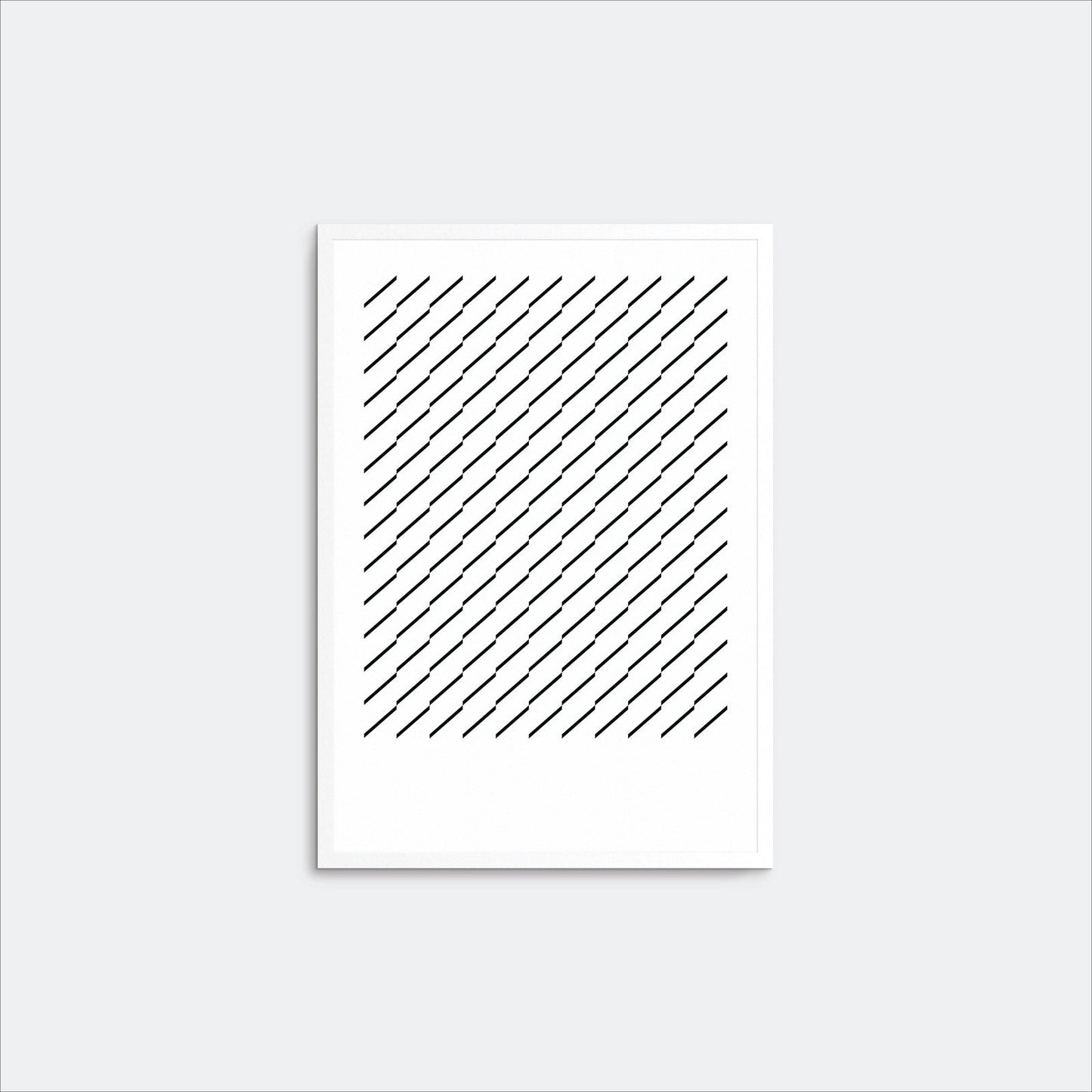 Minimal Art Print IV
