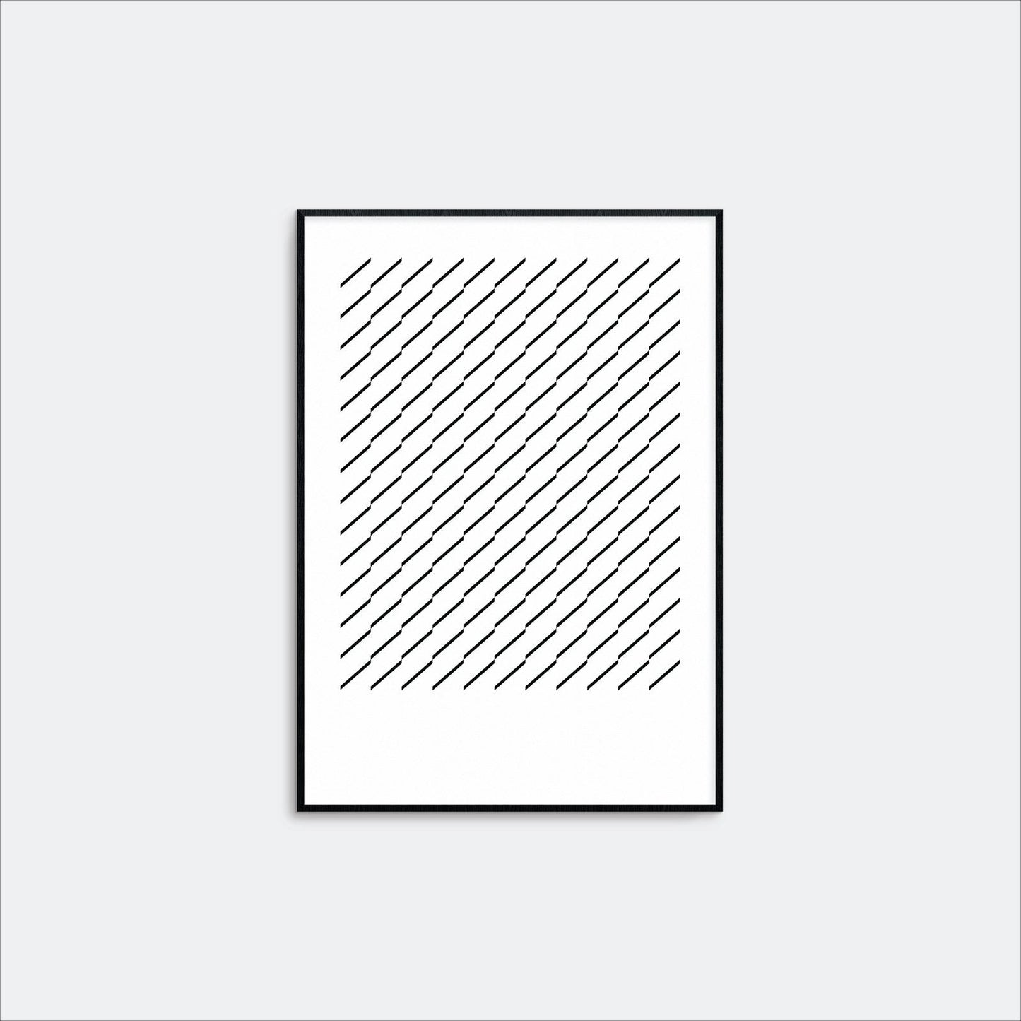 Minimal Art Print IV