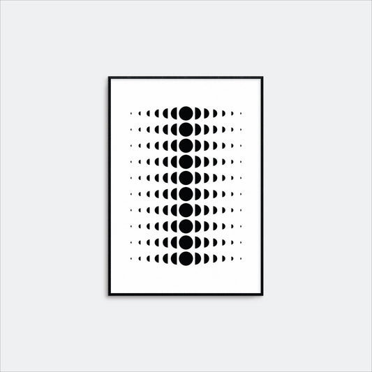 Minimal Art Print V