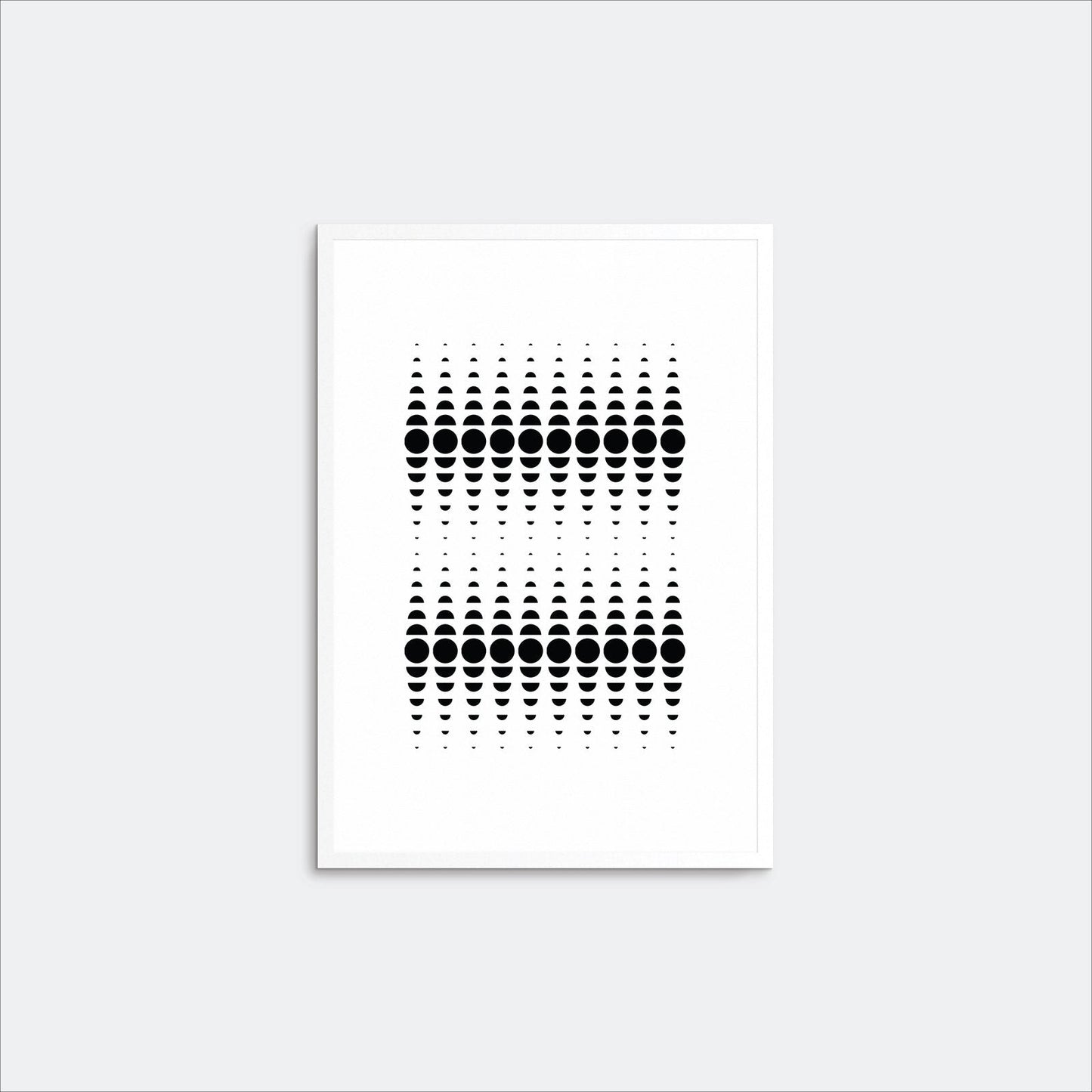 Minimal Art Print VI