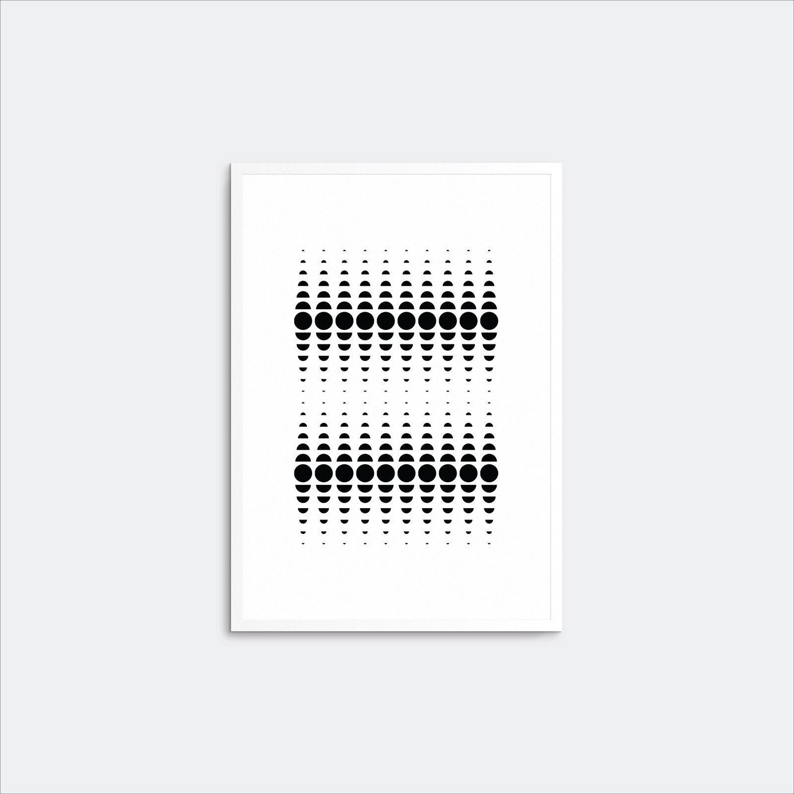 Minimal Art Print VI