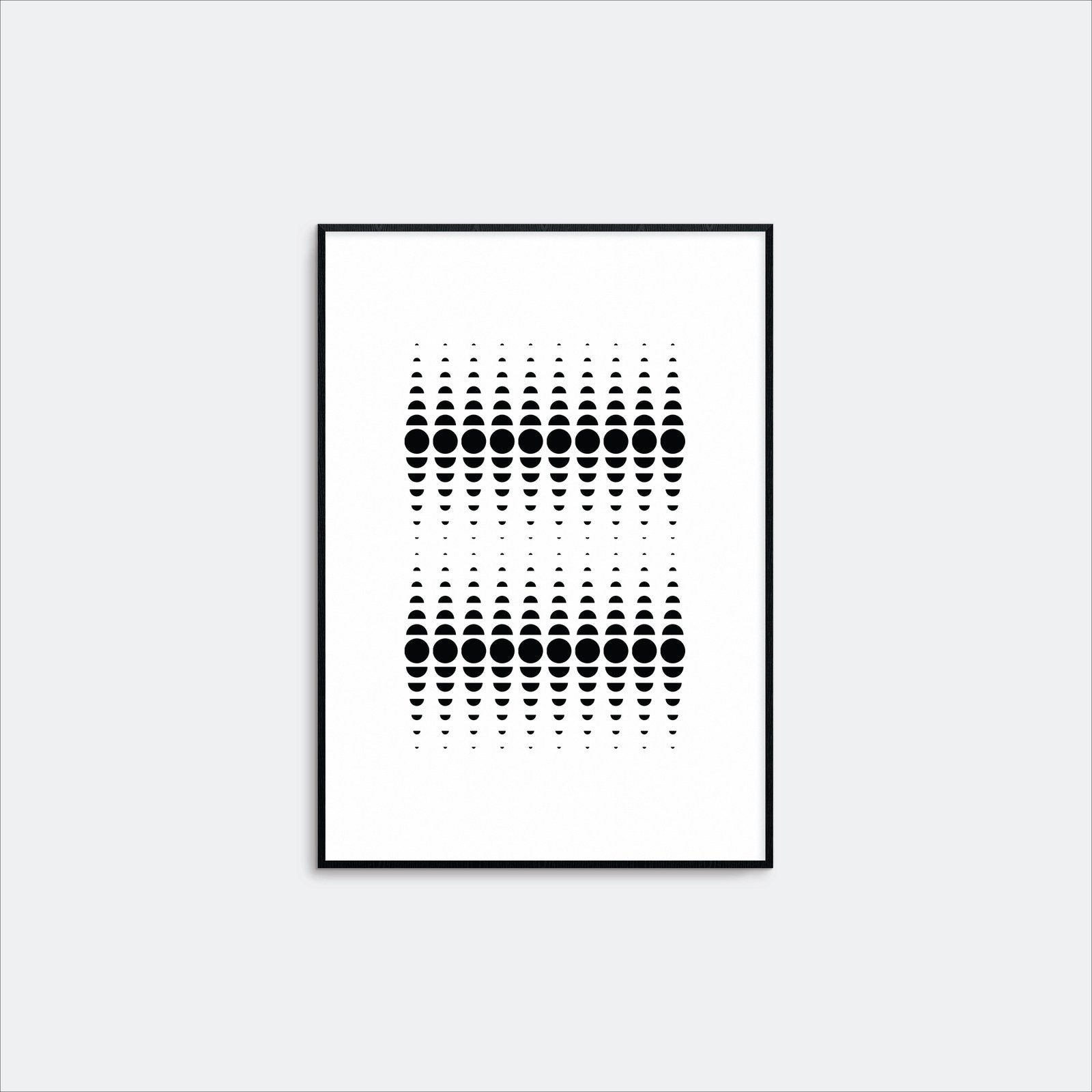 Minimal Art Print VI