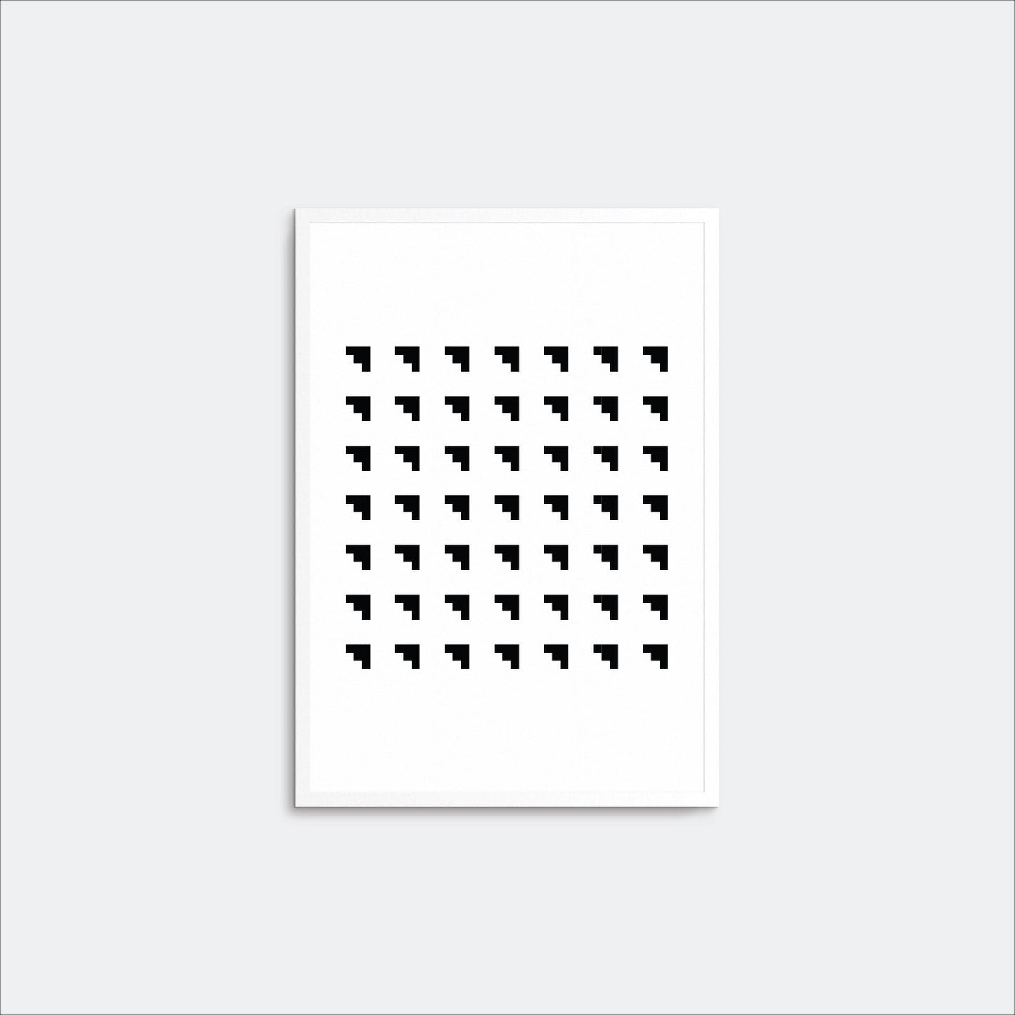 Minimal Art Print VII